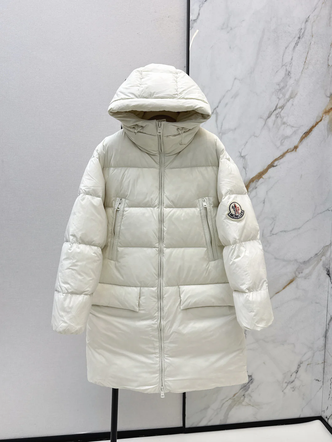 Monc 25fw down jacket