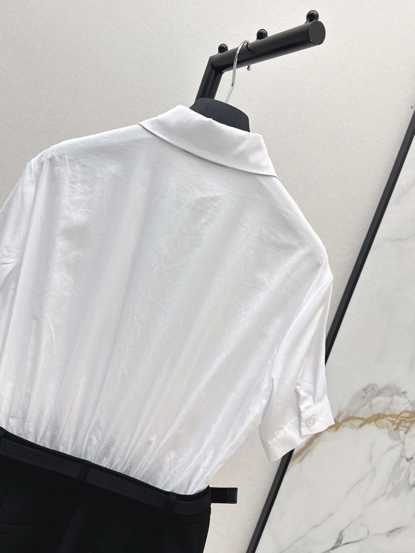 CD 26ss contract shirt dress