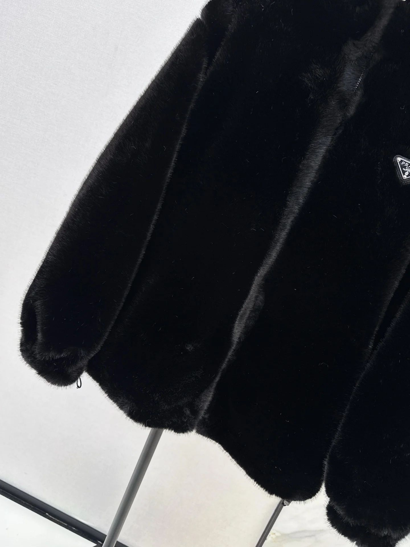 Prad 26ss reversible fur coats