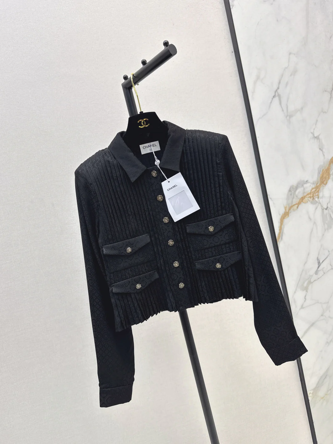 Chan 26ss silk shirts