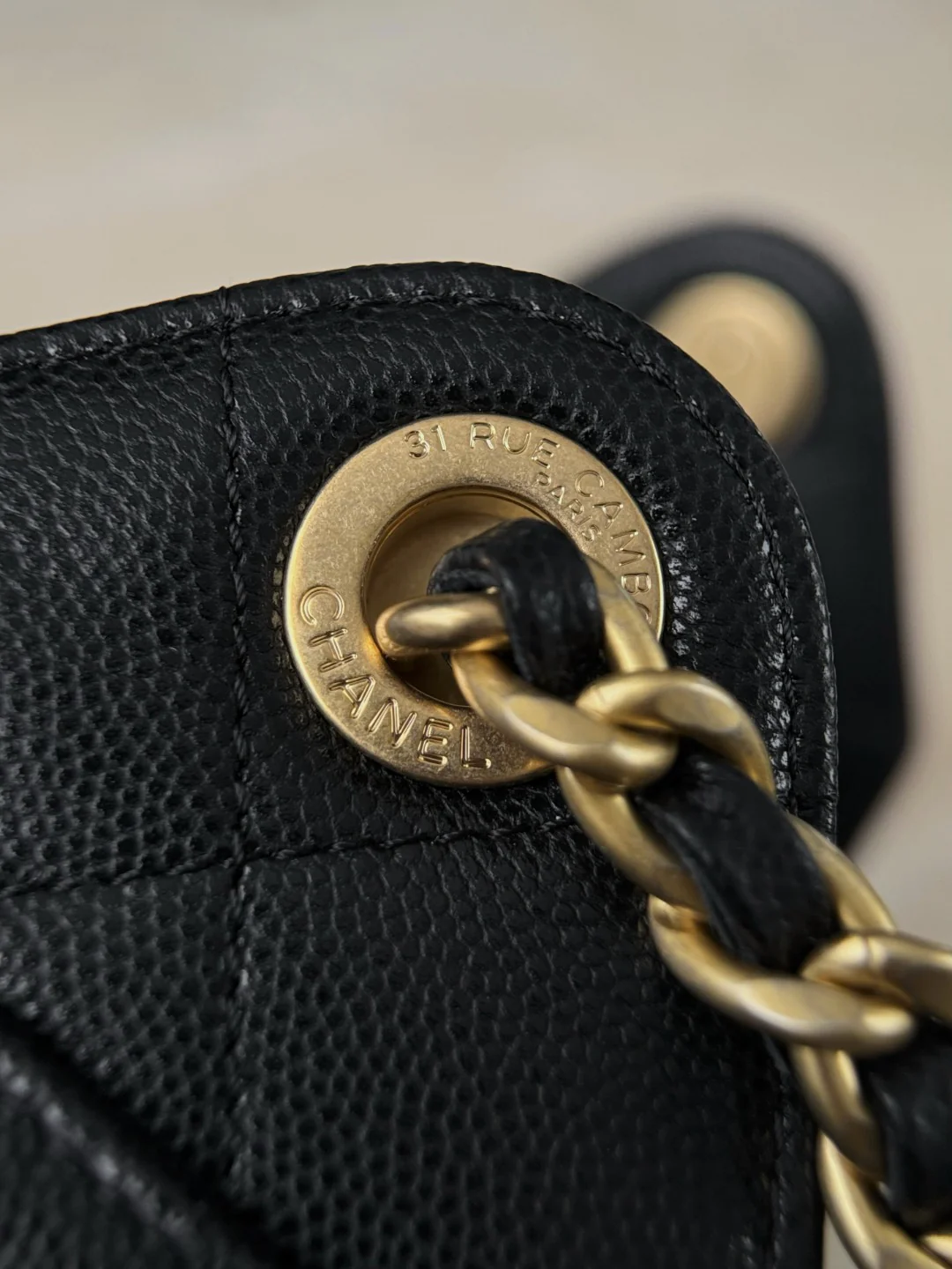Chan 26C hobo bags