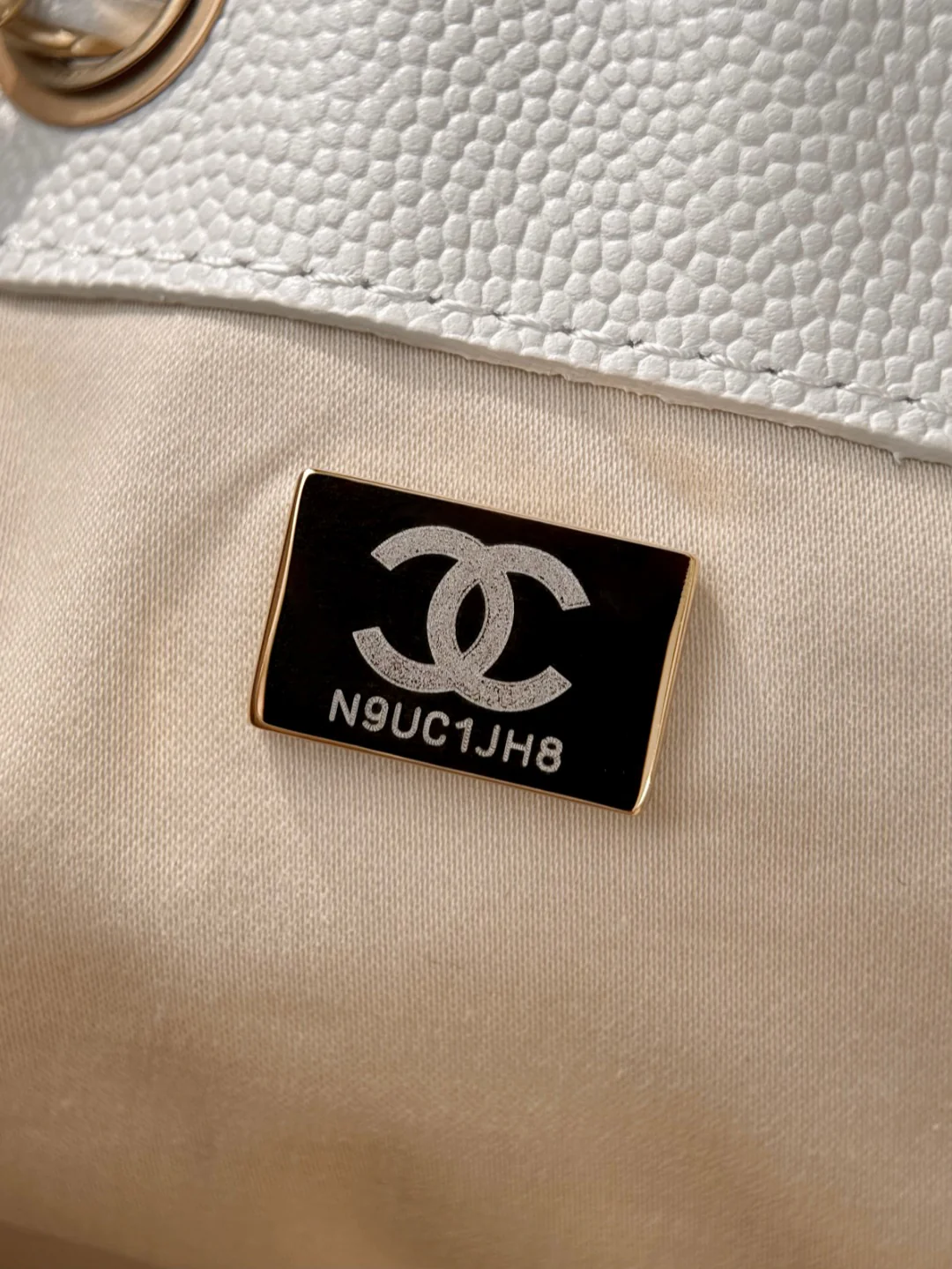 Chan 25S hobo bags