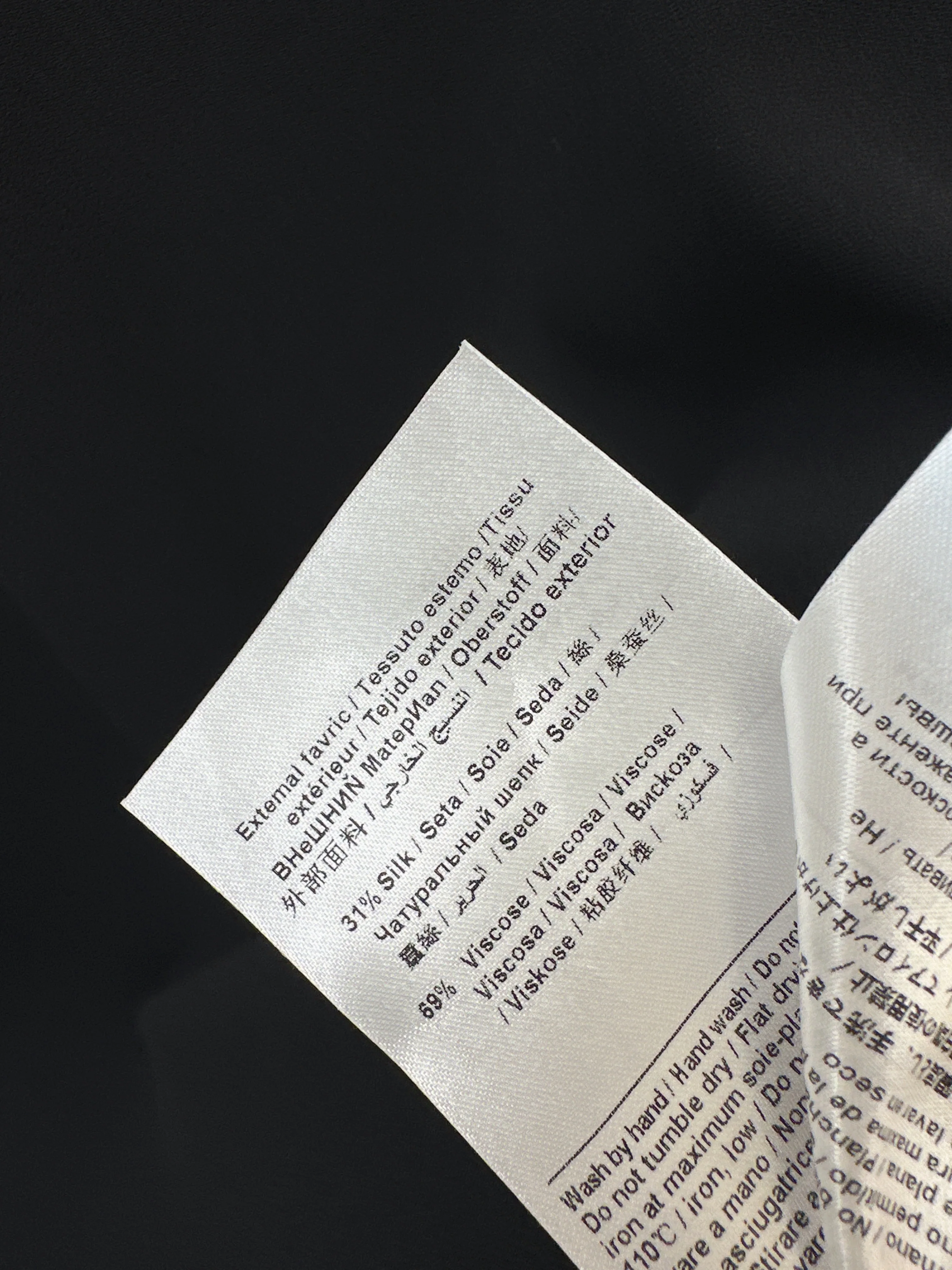 Valen 26ss bow dress