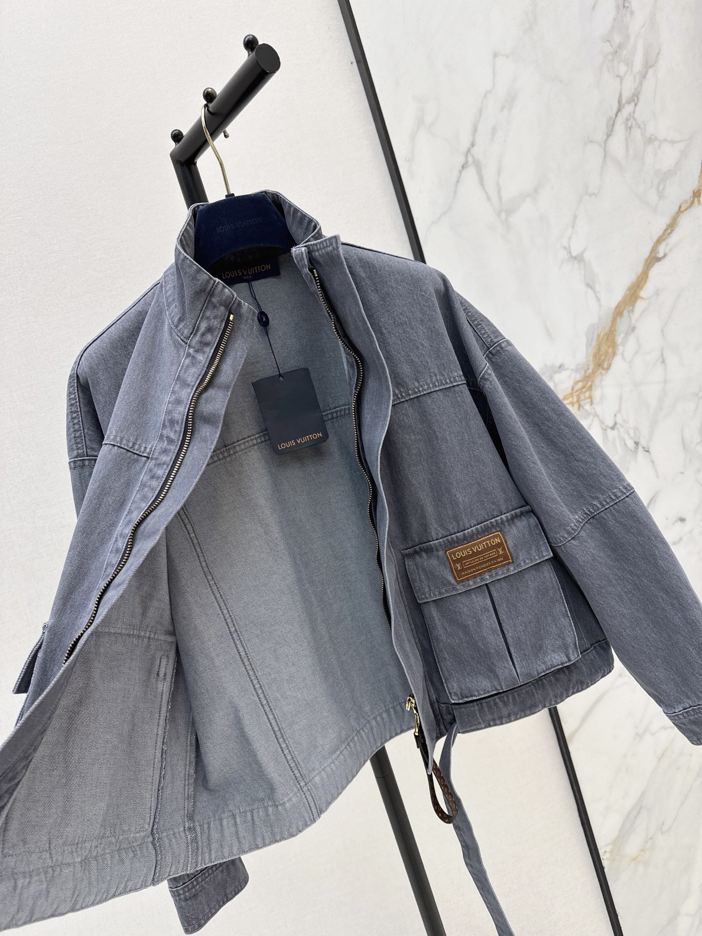 Loui 26ss casual jacket