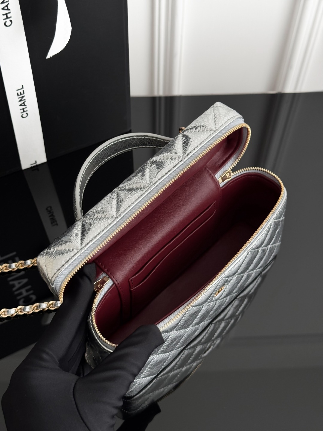 Chan 26X lp clutch with chain