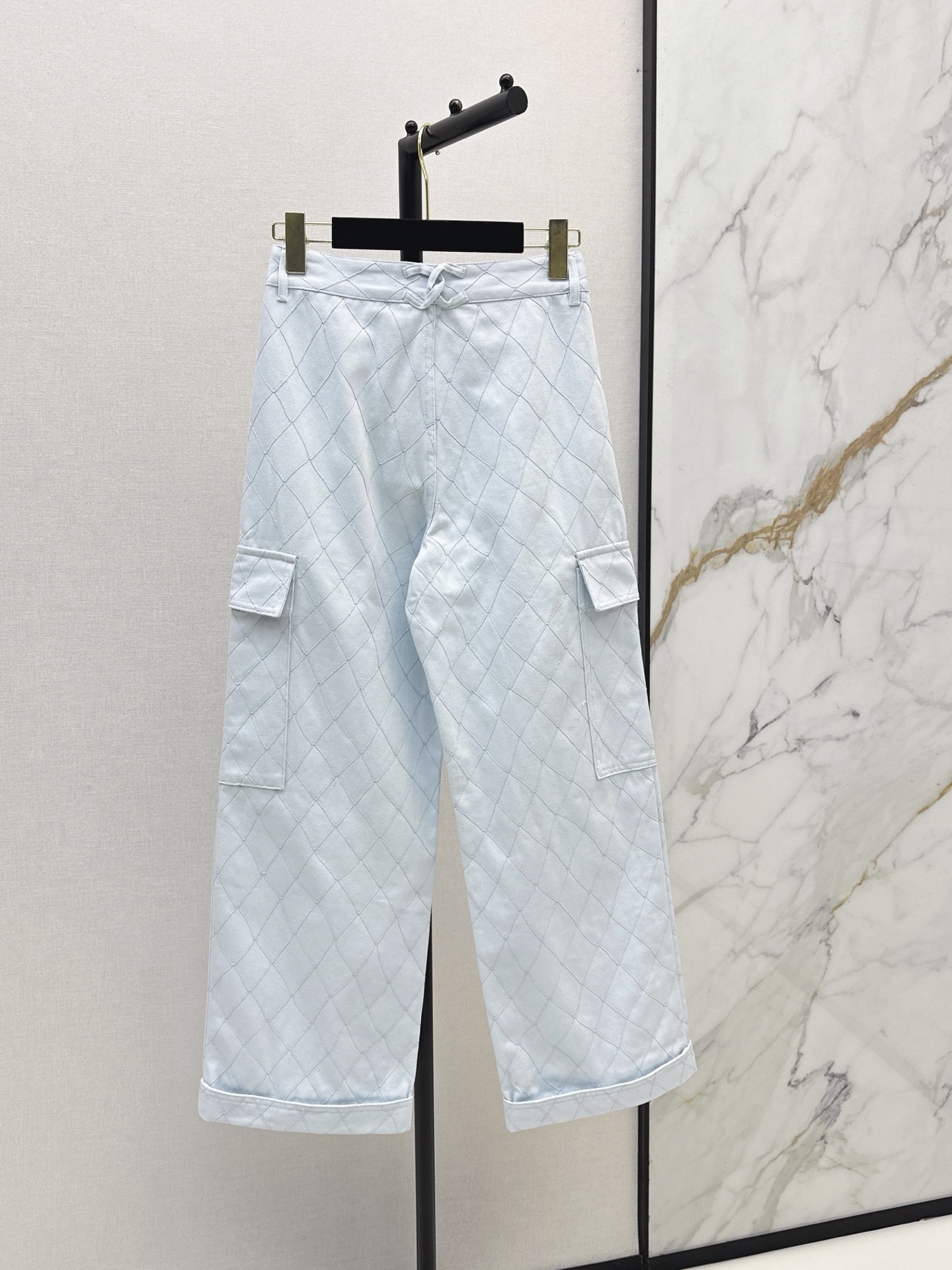 Chan 26ss cargo pants