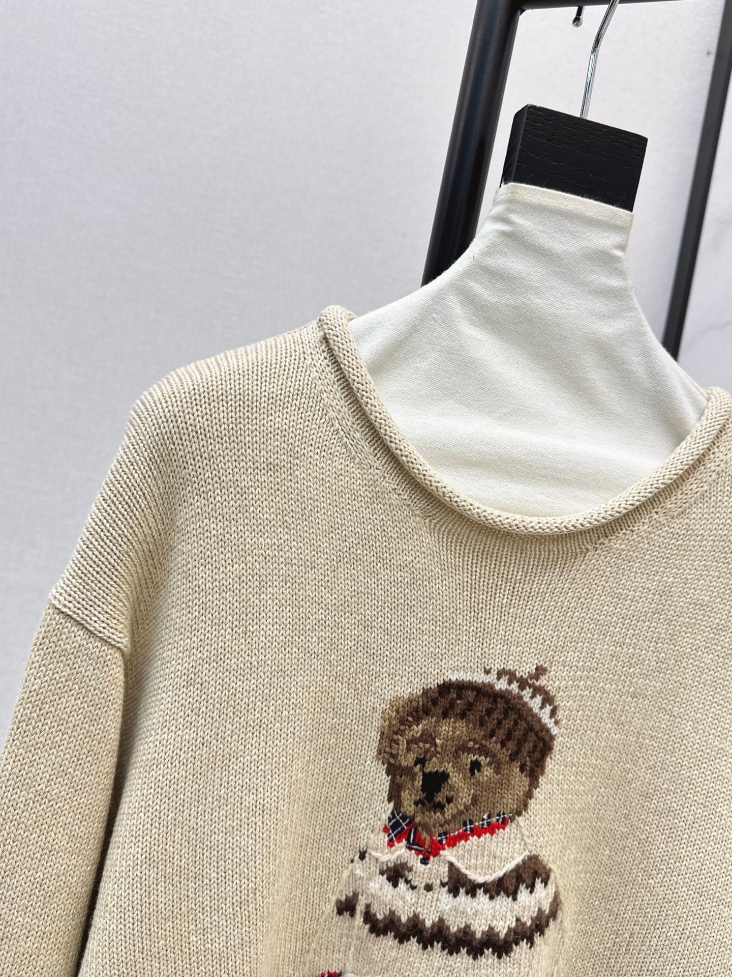 Ralp 26ss knit sweater