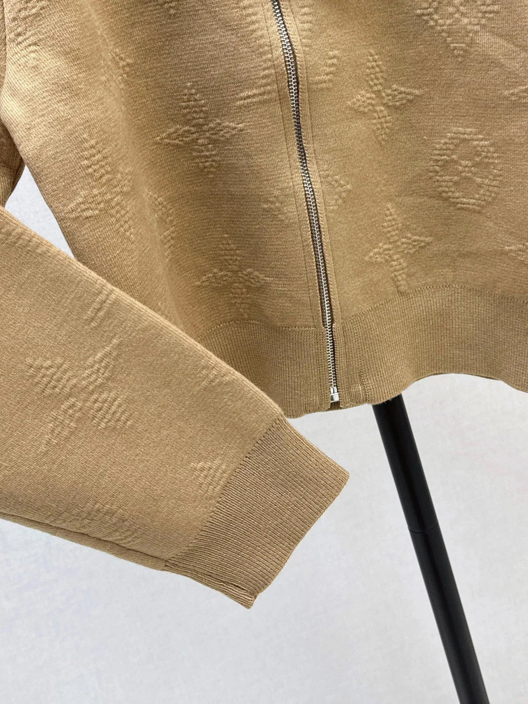 Loui 25fw jacquard jacket