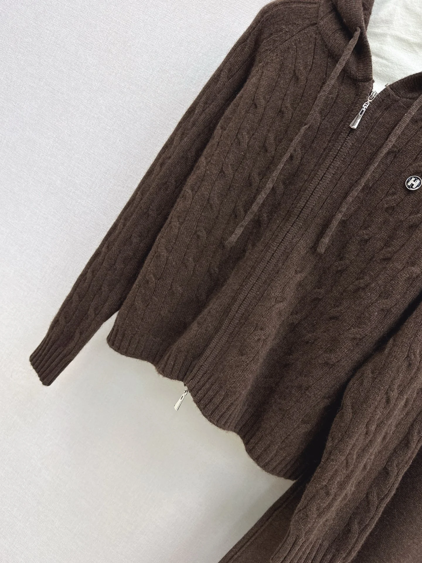 Herm 26ss wool outfit sets