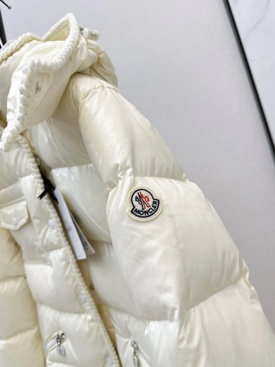 Monc 25fw down jacket