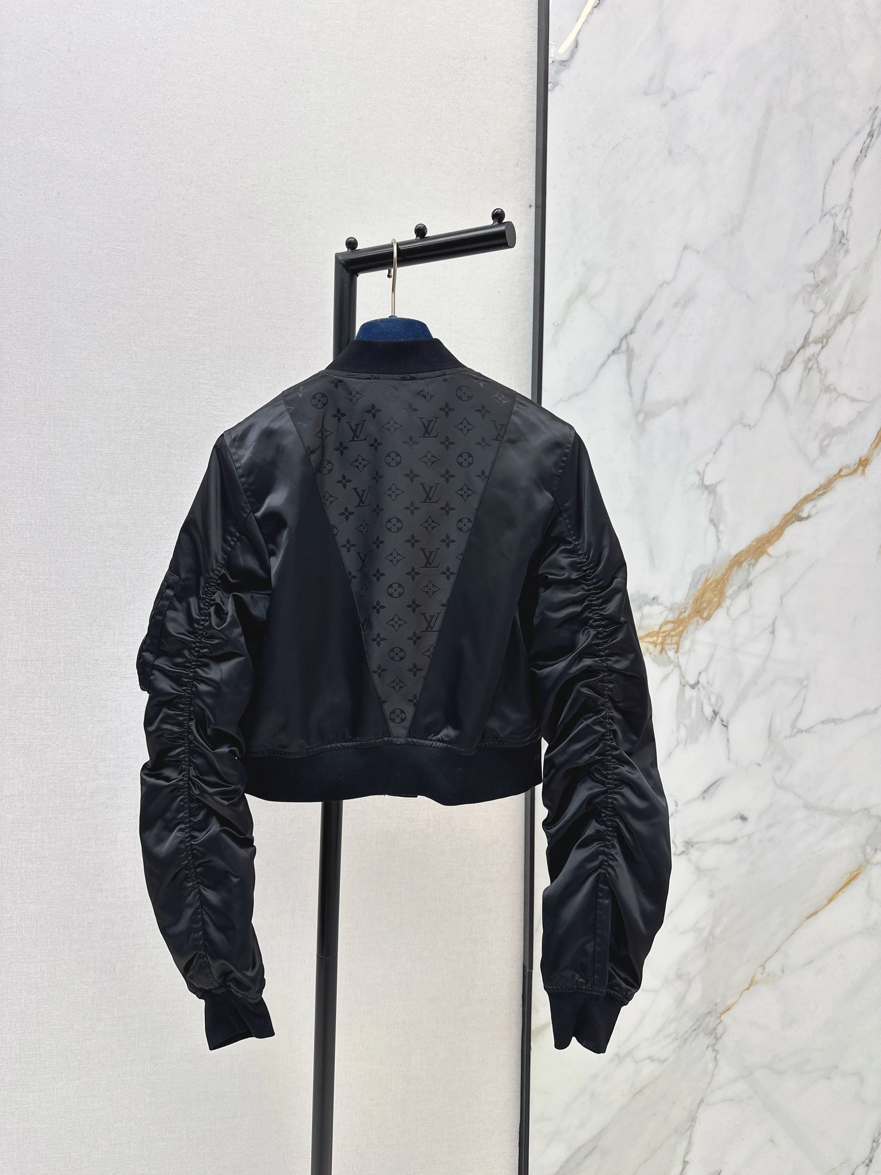Louis 26ss zipper jacket