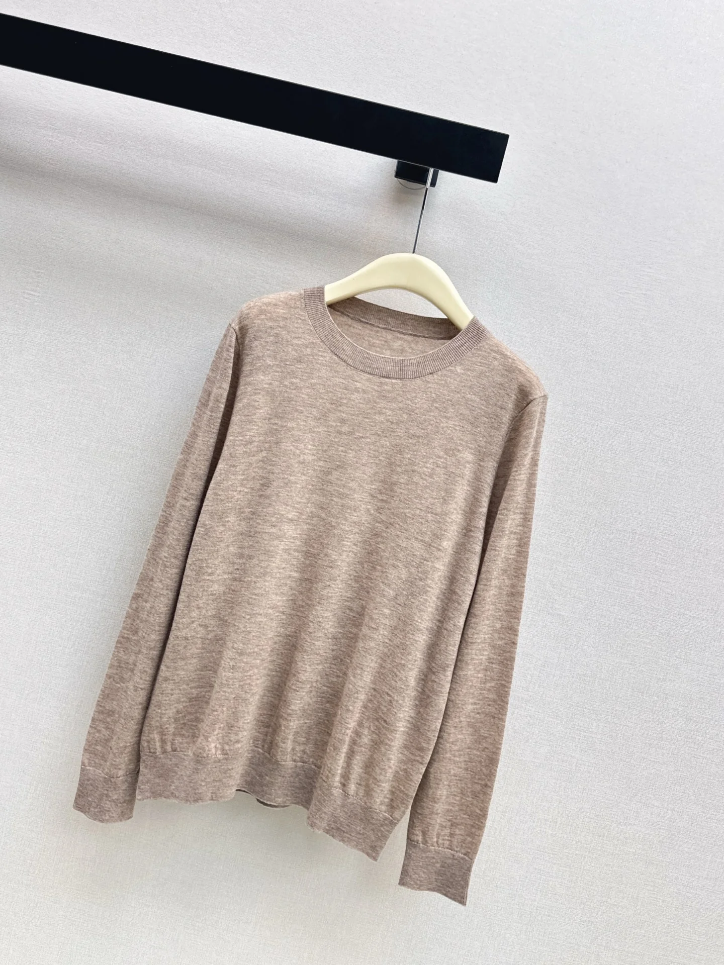 Row 26ss wool basic tee