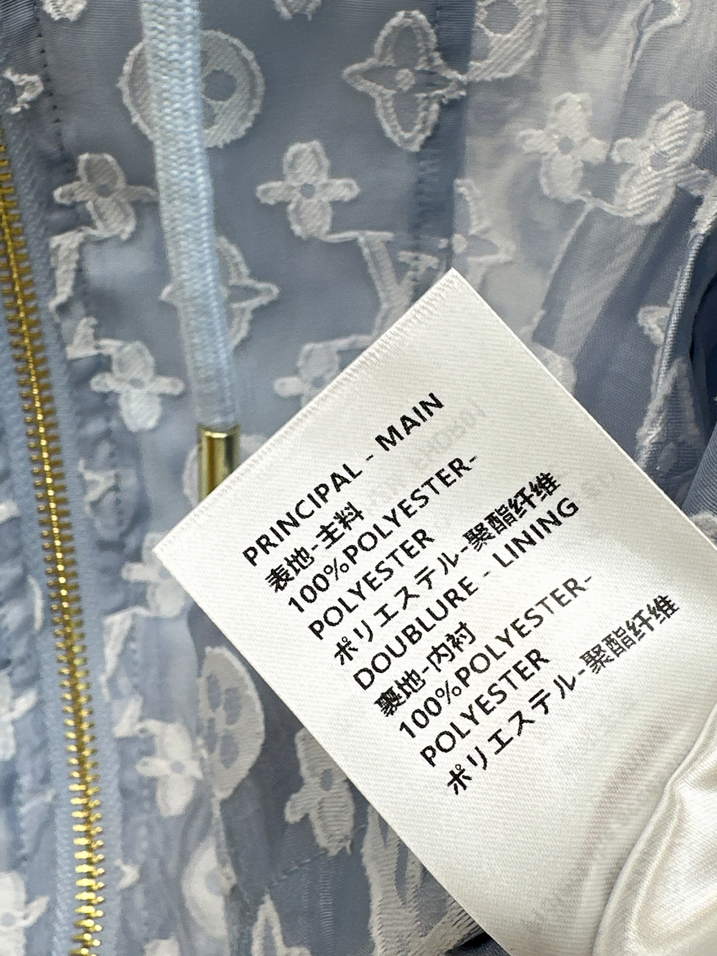 Loui 26ss jacquard outfit set