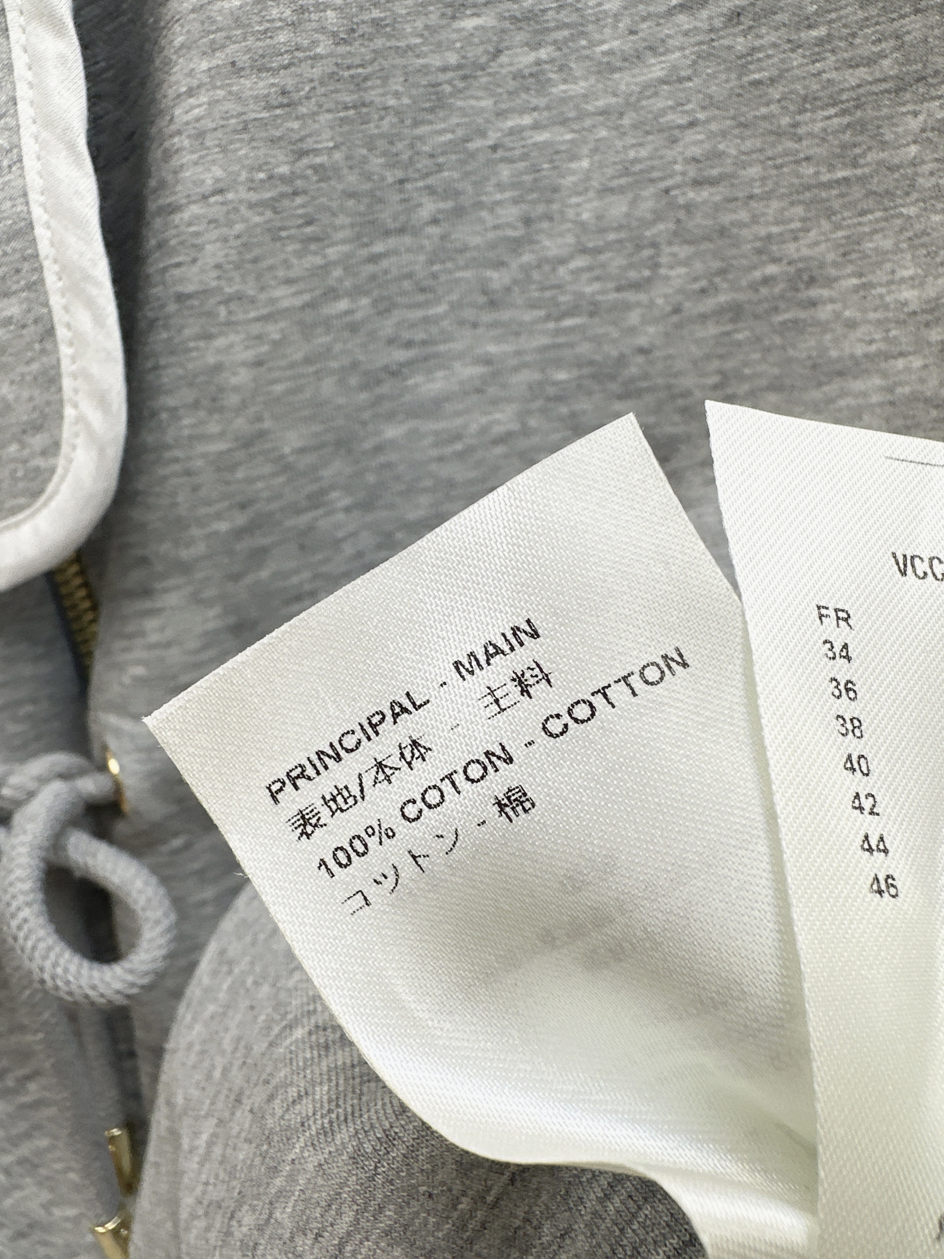 Loui 26ss vest jogger pant set