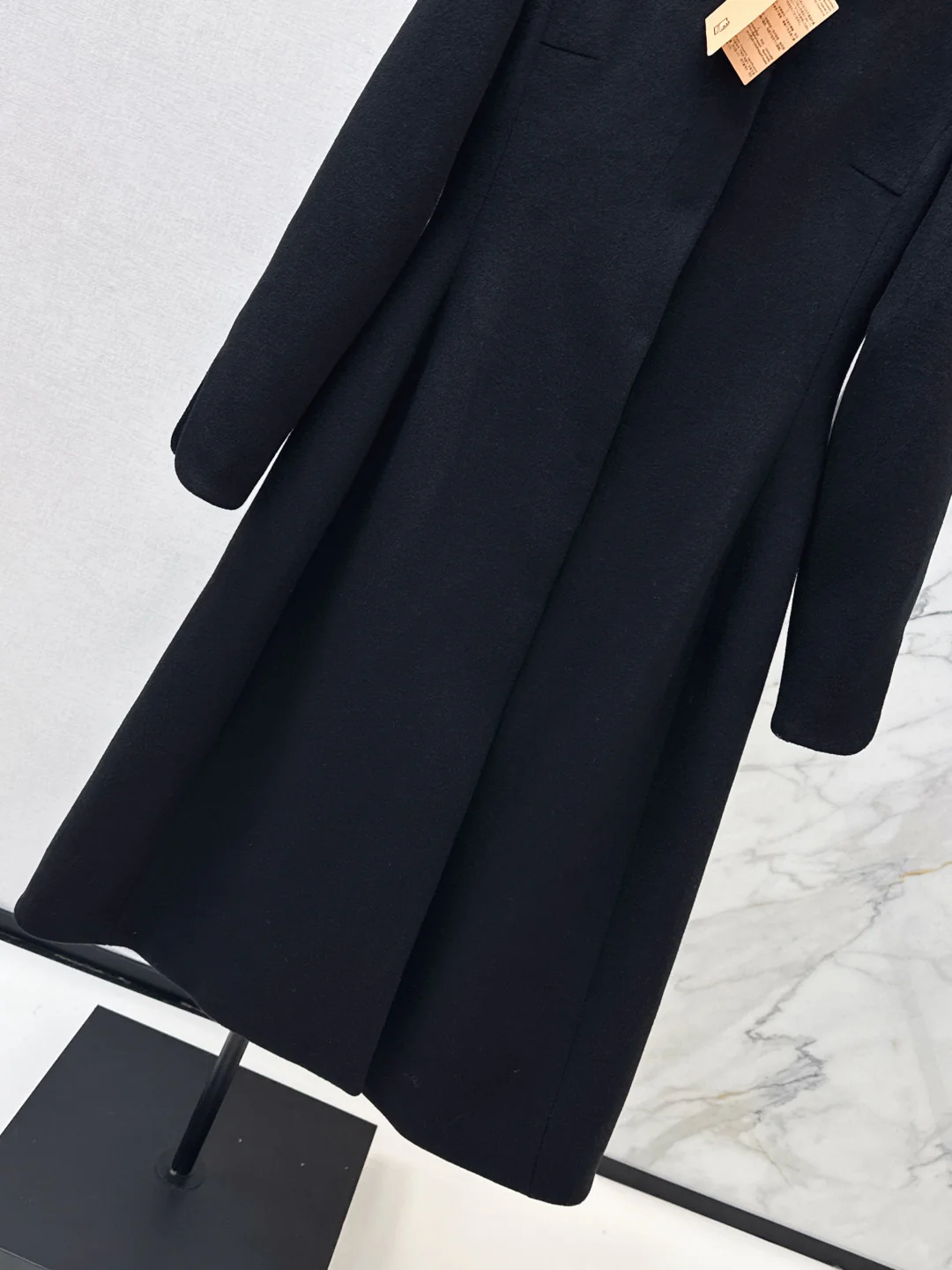 Miu 25fw woolen dress