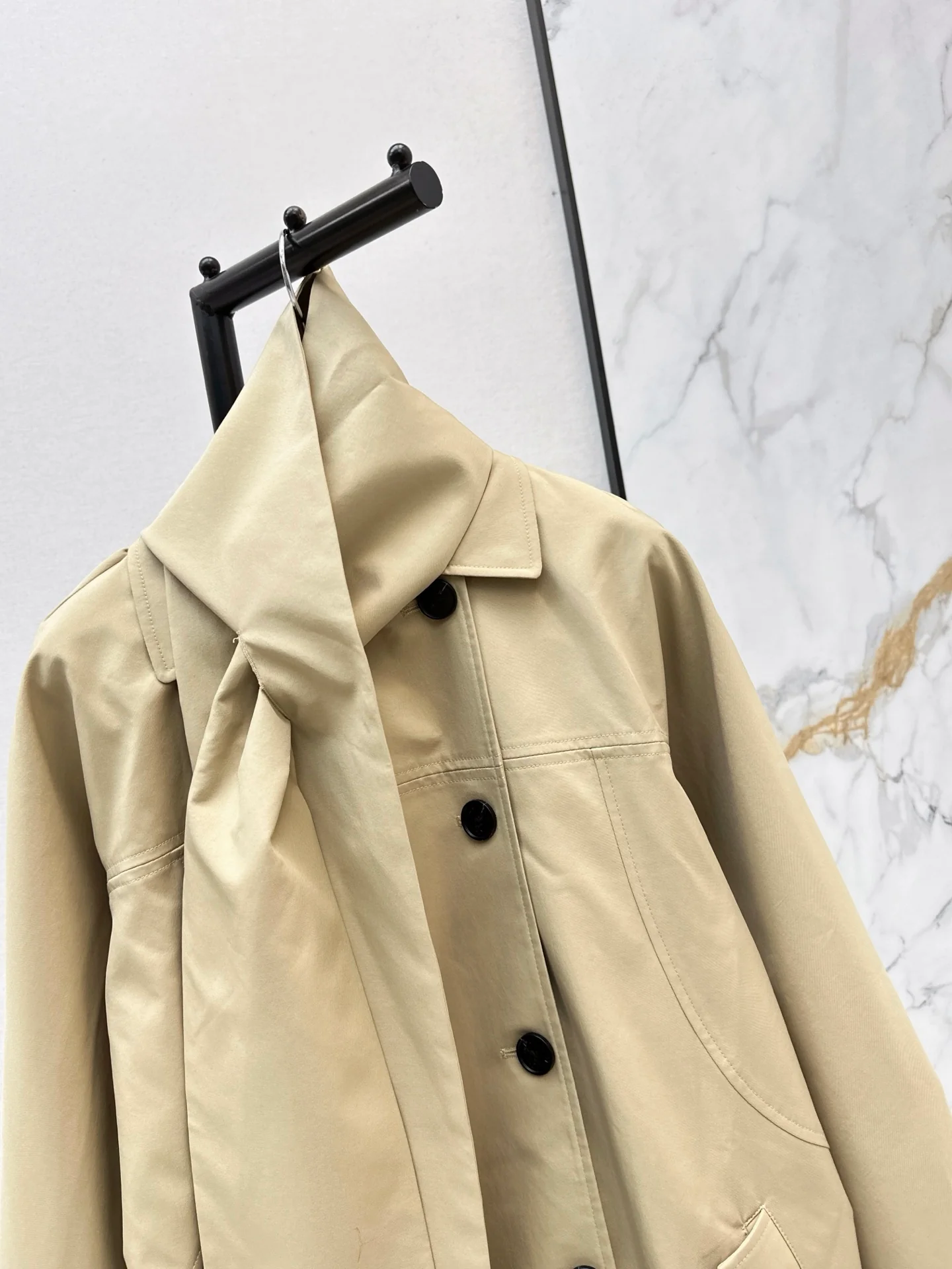 CD 26ss trench coats