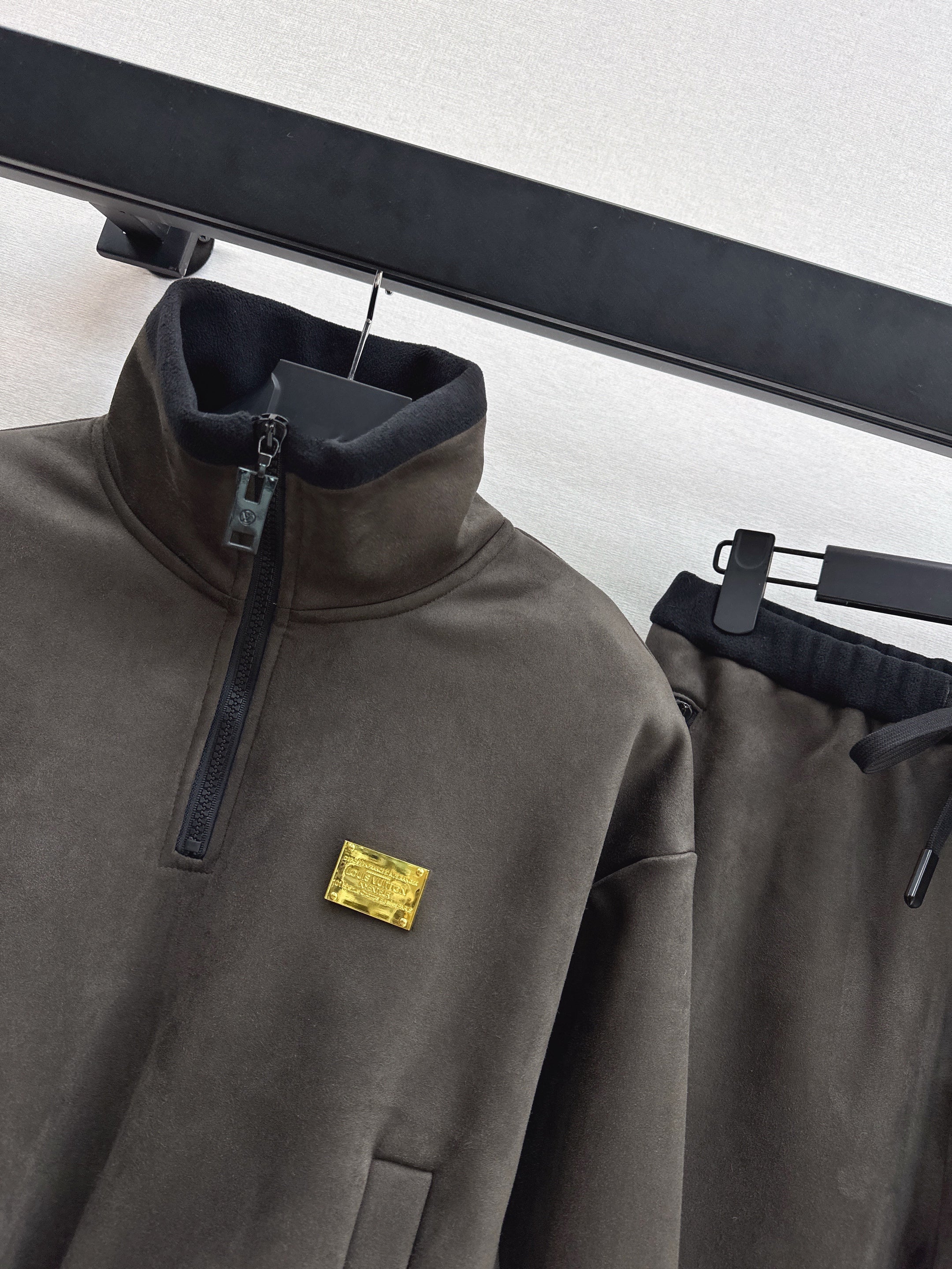 Louis 26ss causal sweatsuit