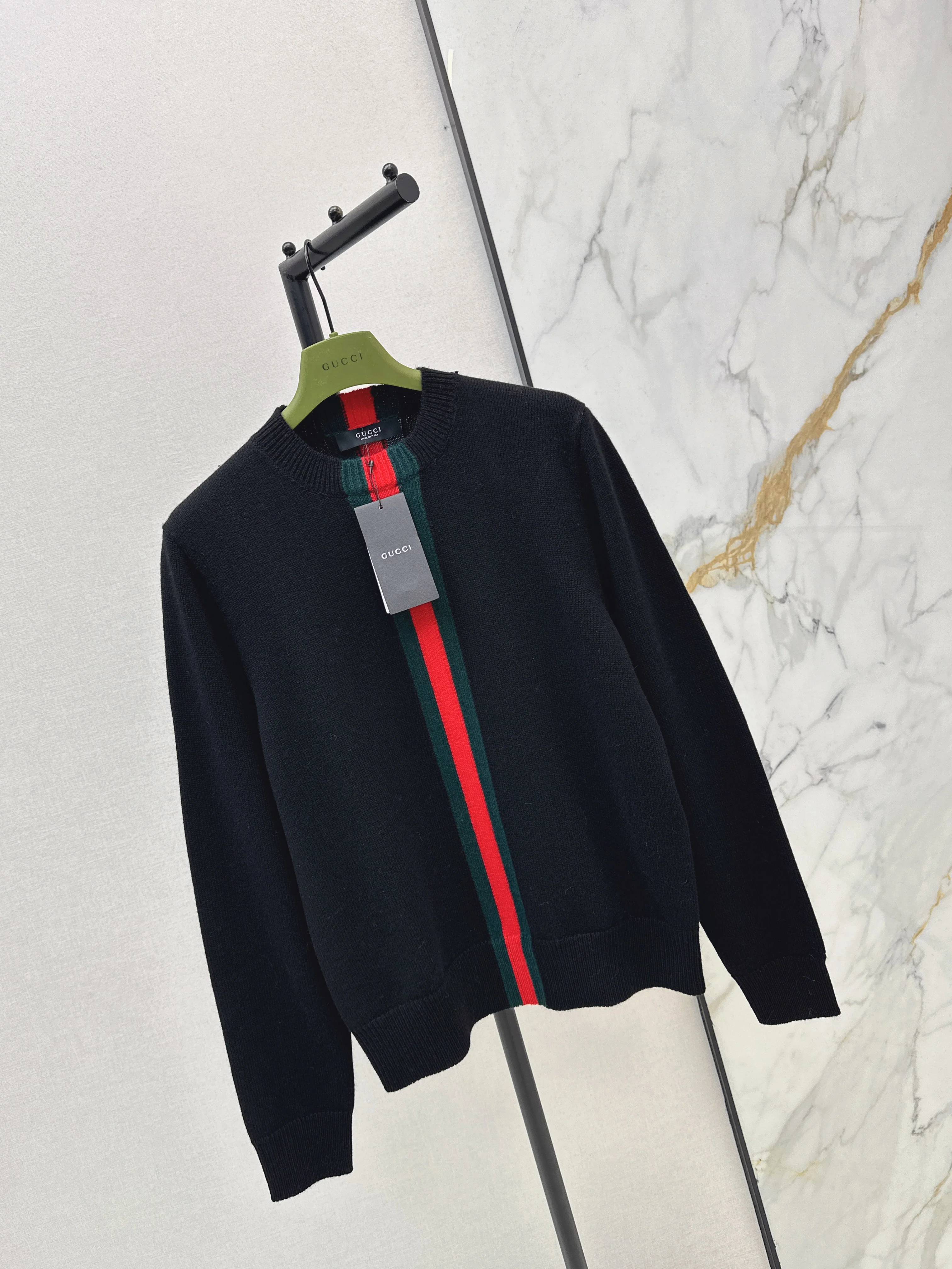 Gucc 26ss wool sweater