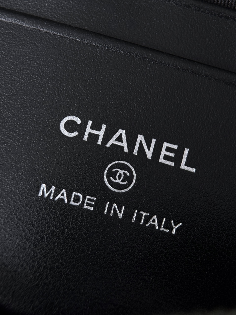 Chan 25B star rhinestone lp box bag