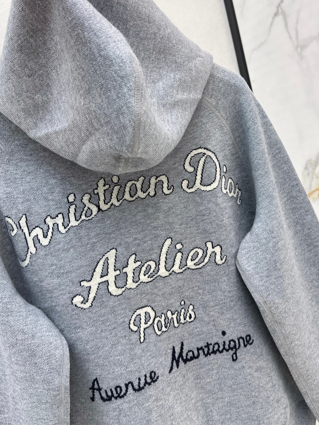 CD 25fw reversible jacket