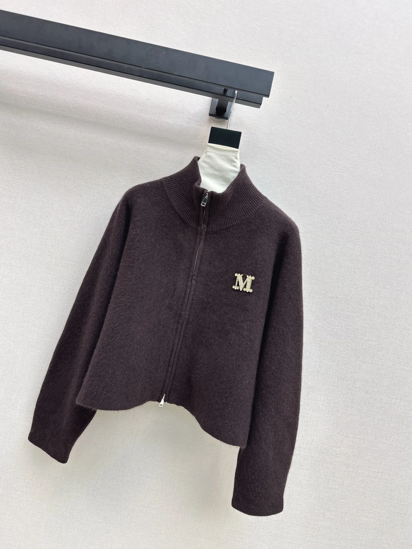 Max 25fw knit jacket