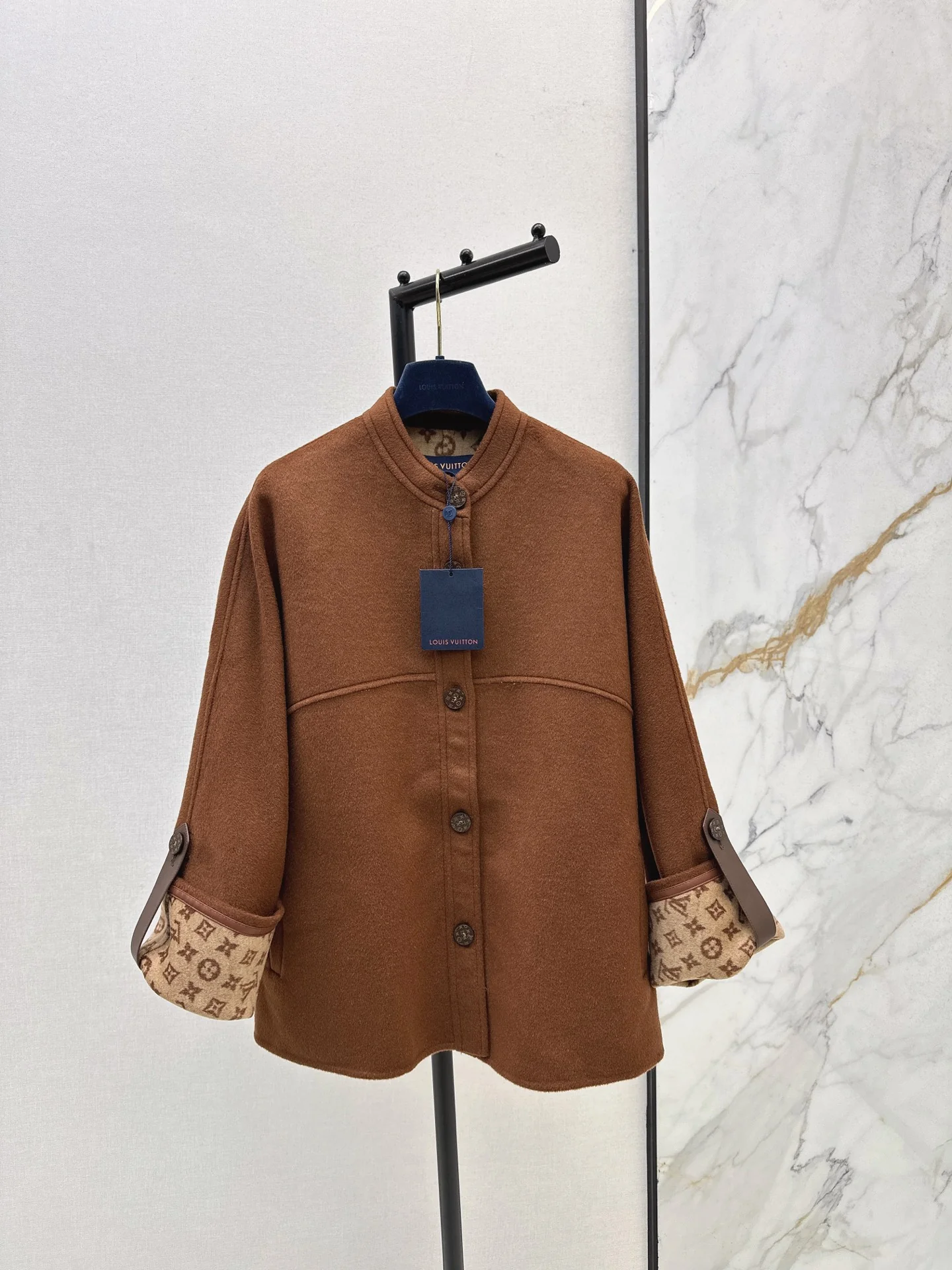 Loui 25fw wool coats