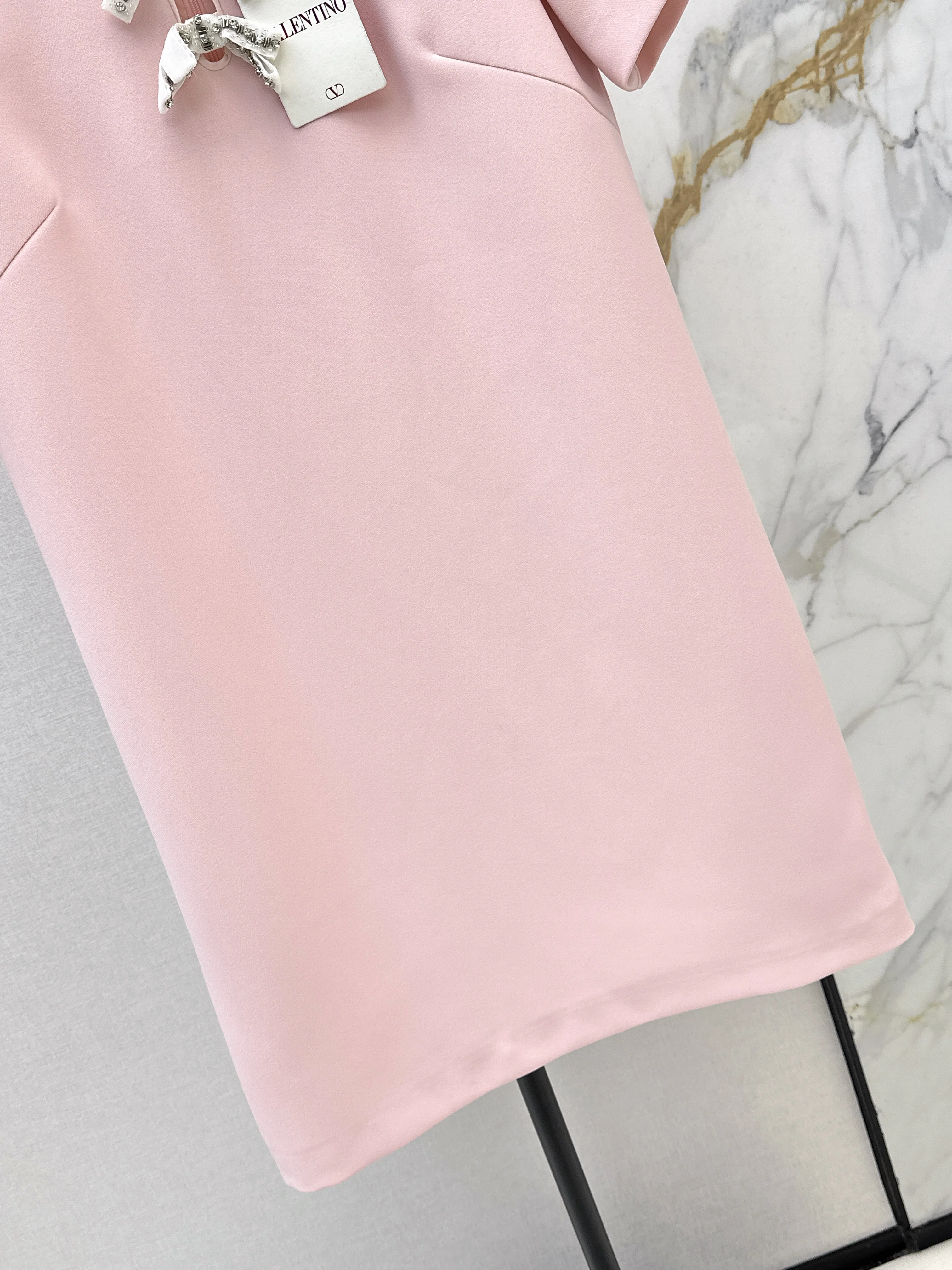 Valen 26ss bow dress