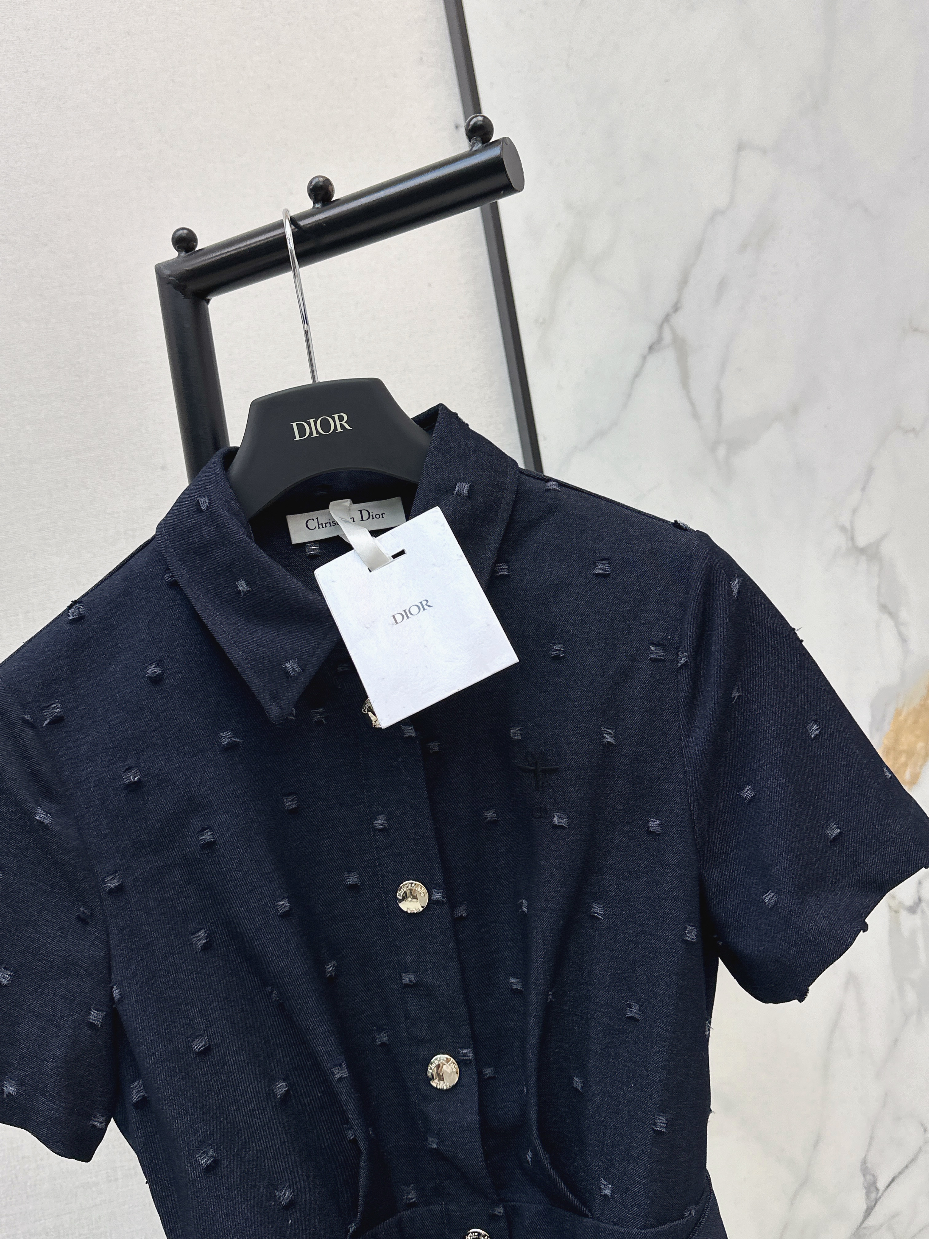 CD 26ss rhinestone dress