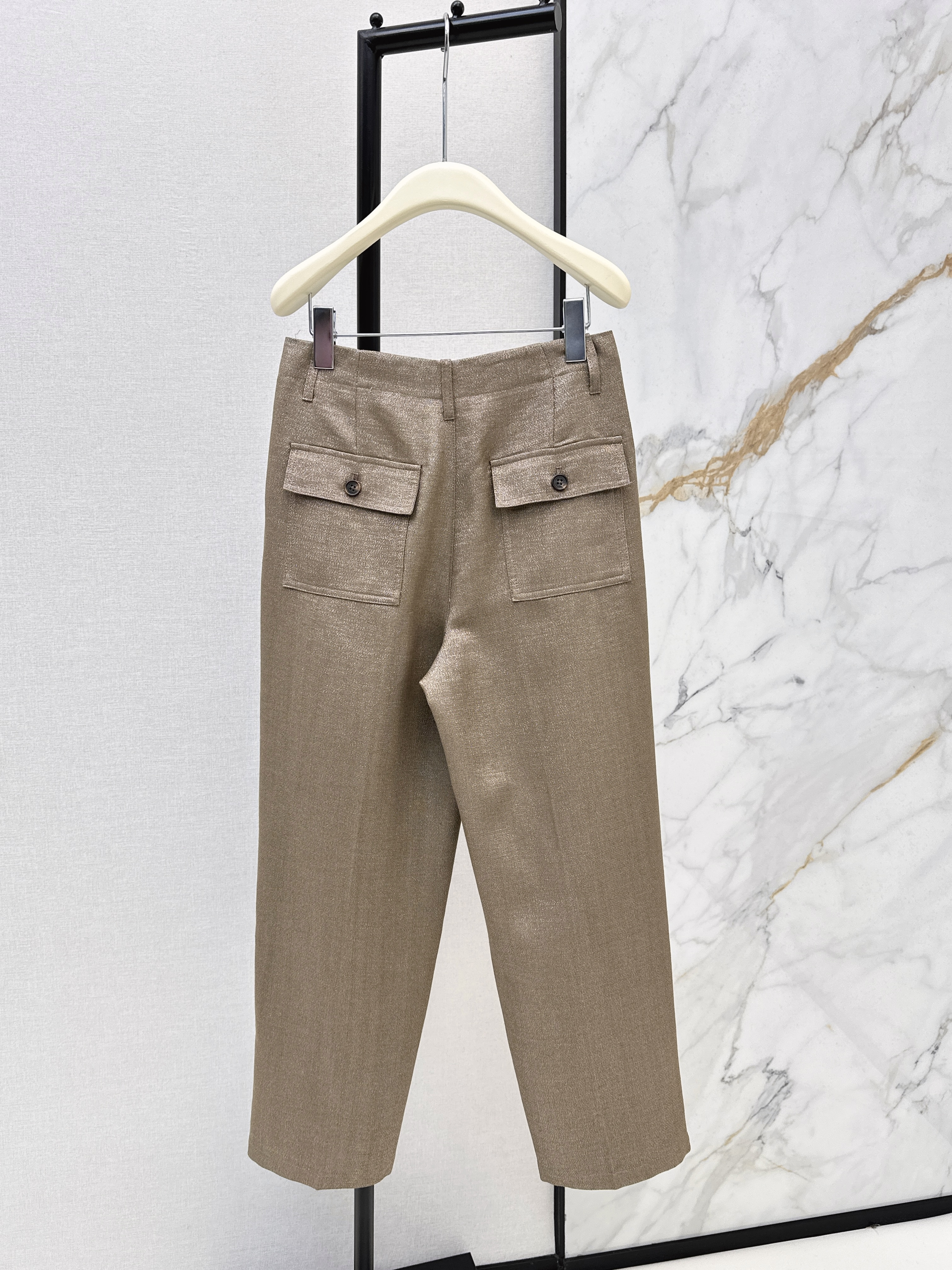 Brun 26ss suit pants