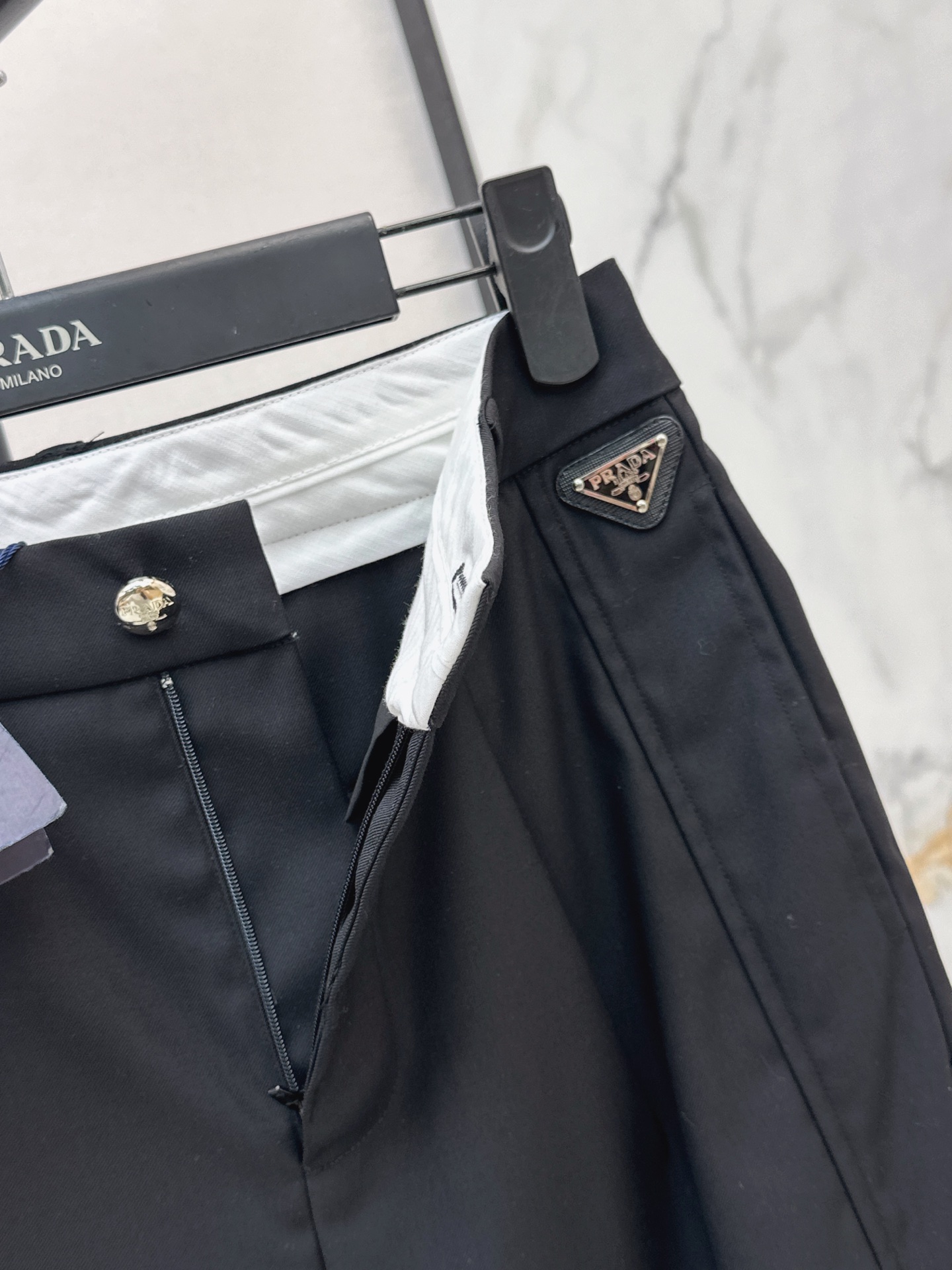 Pra 26ss straight-leg pants