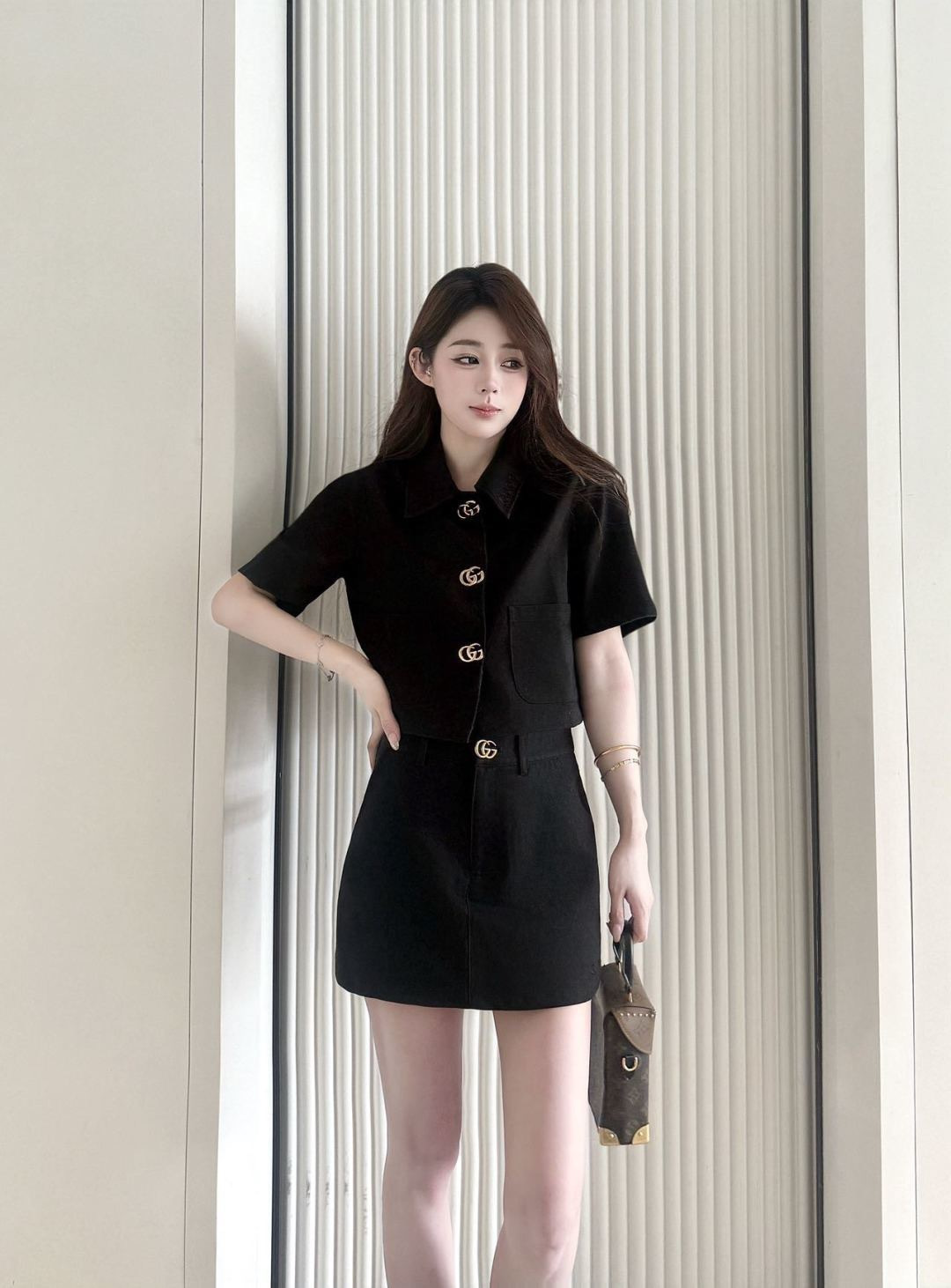 Guc 26ss outfit sets