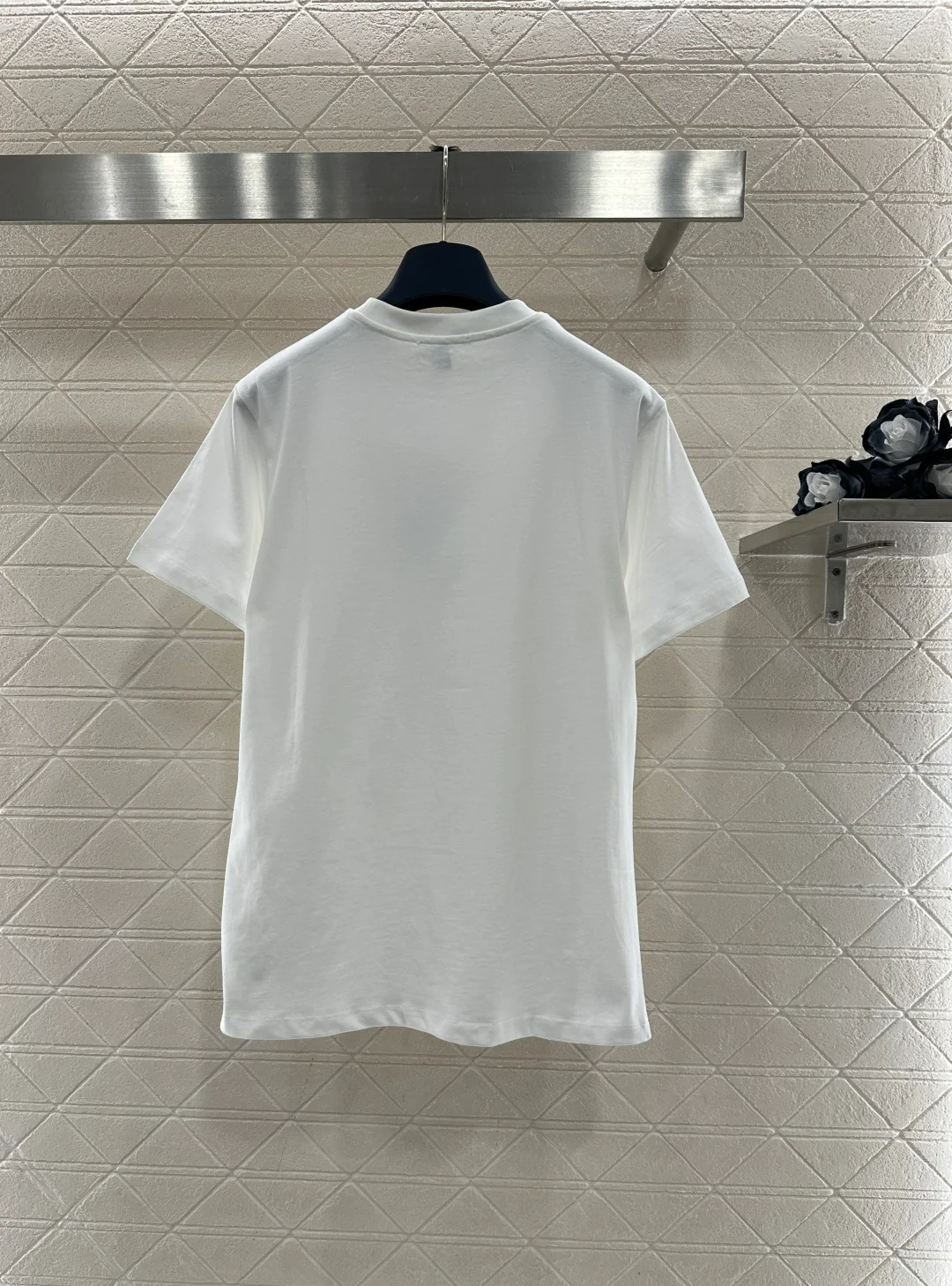 Louis 26ss beading t-shirts