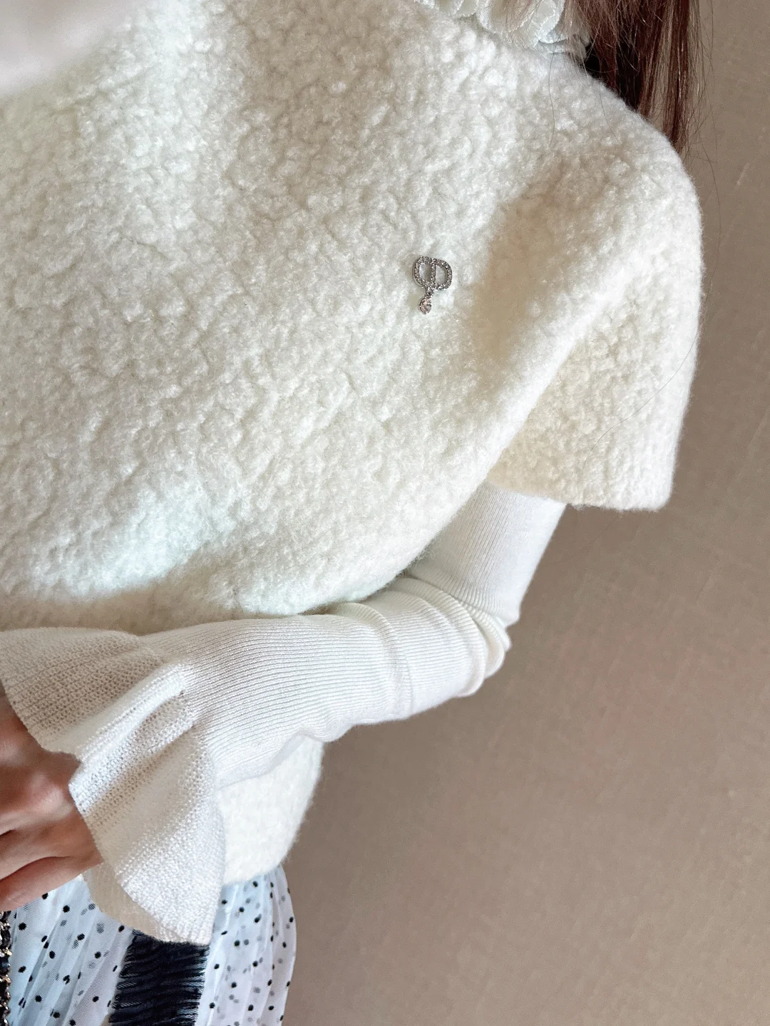 CD 25fw base layer vest set