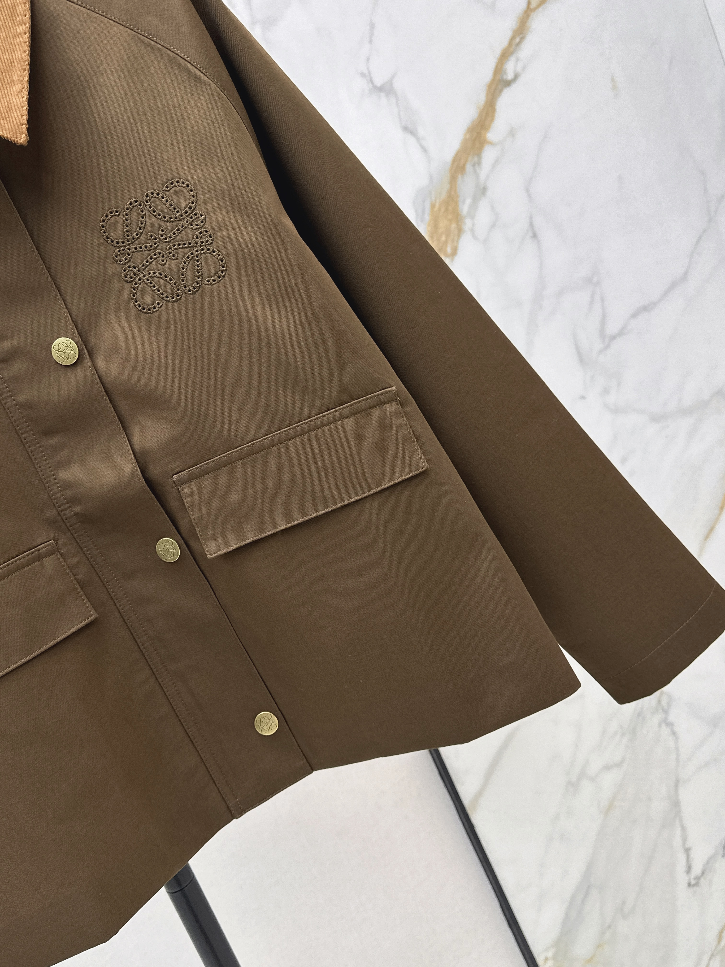 Loe 26ss trench coats
