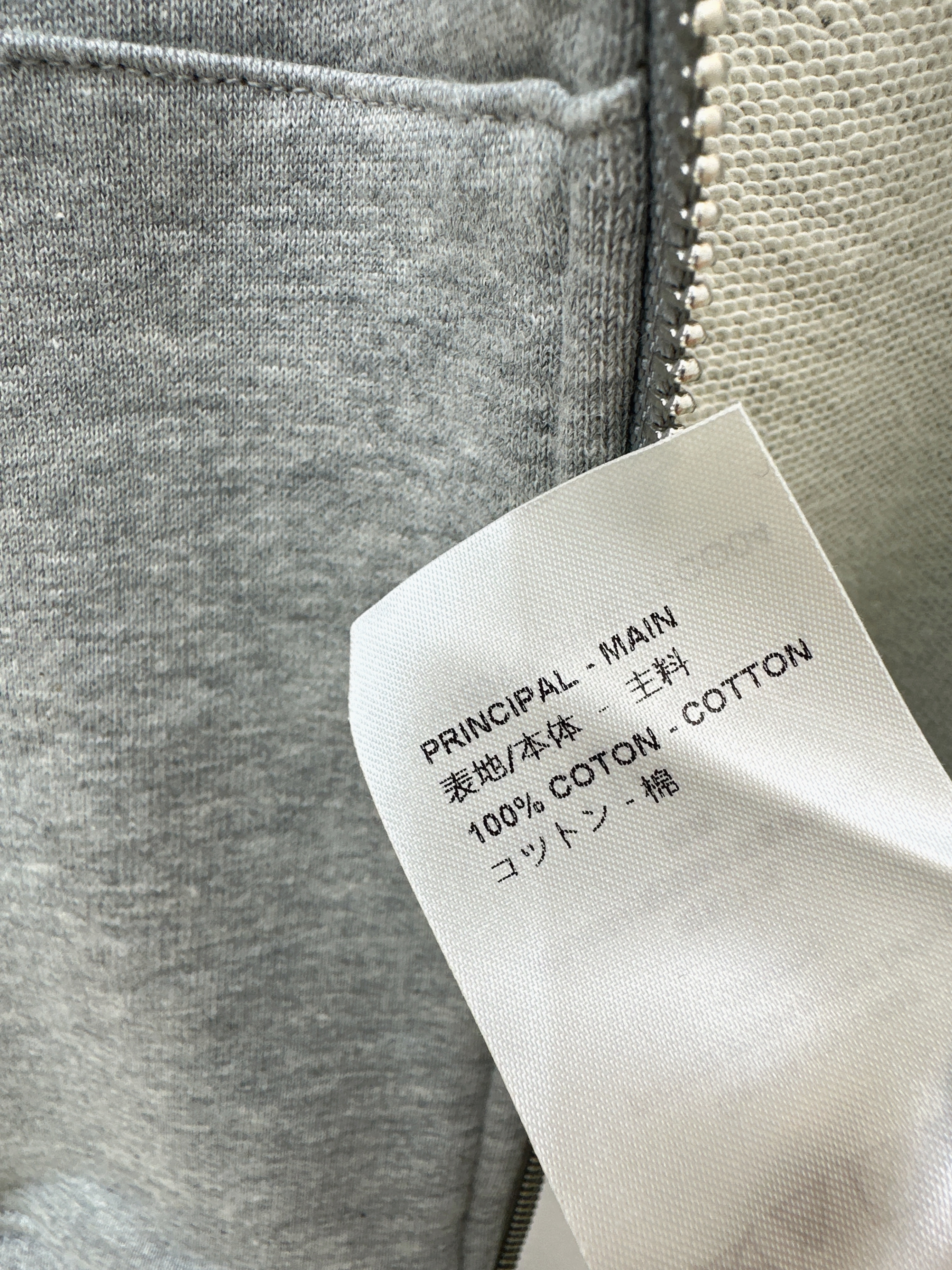 Loui 26ss hooded jacket