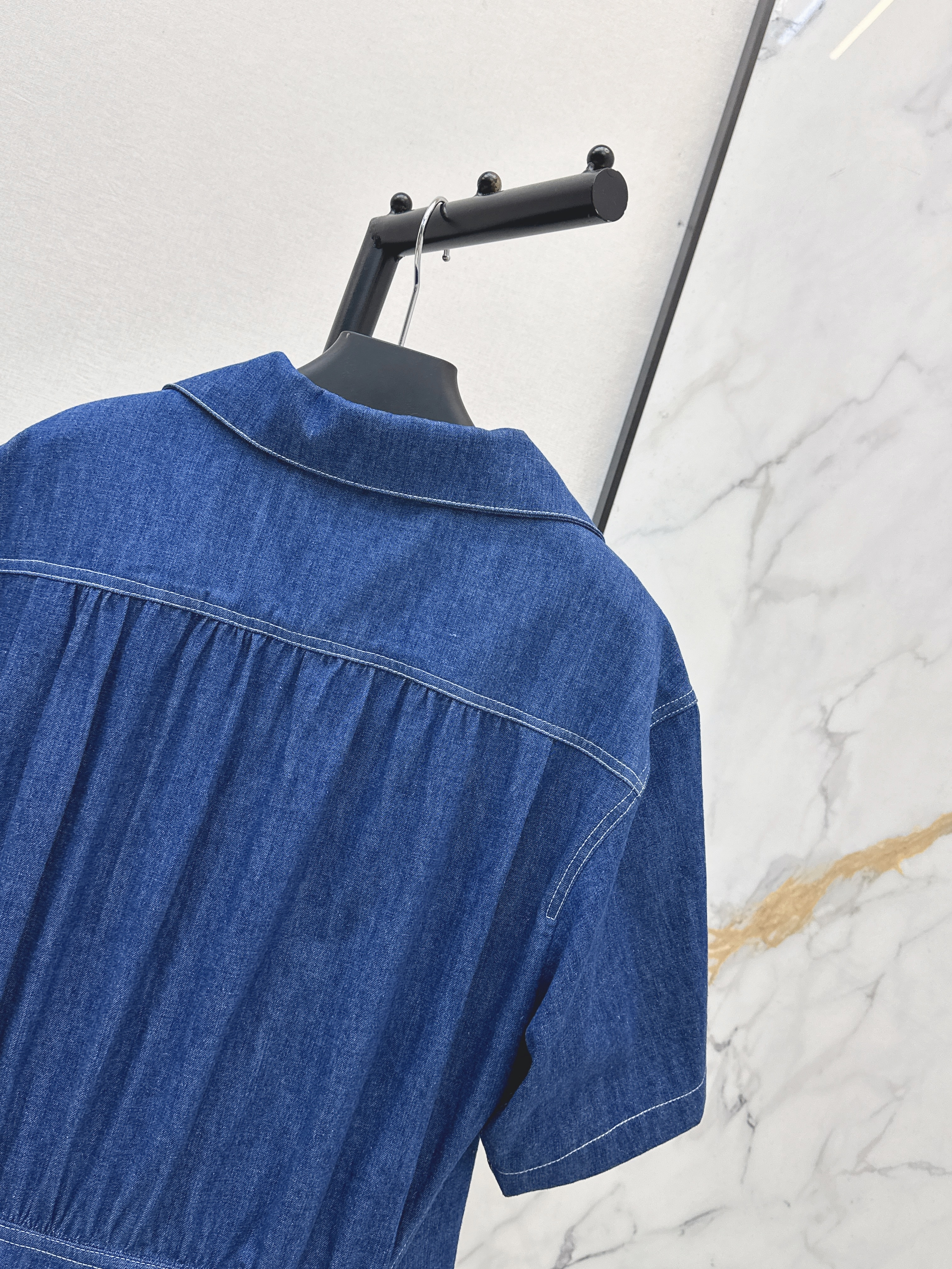 Prad 26ss cargo denim