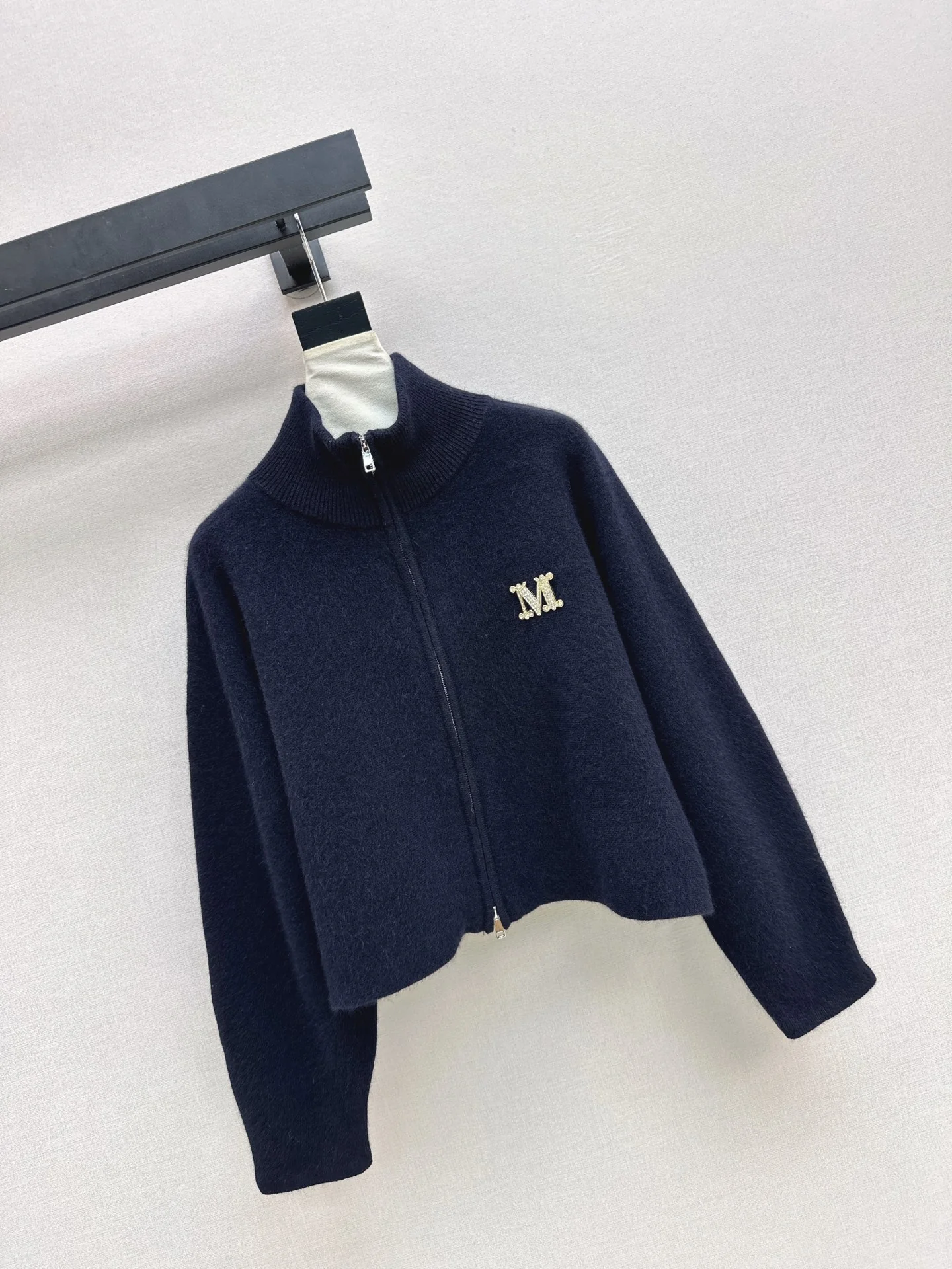 Max 25fw knit jacket