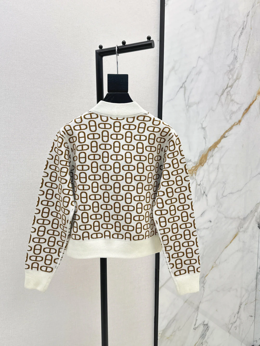 Her 25fw jacquard jakcet