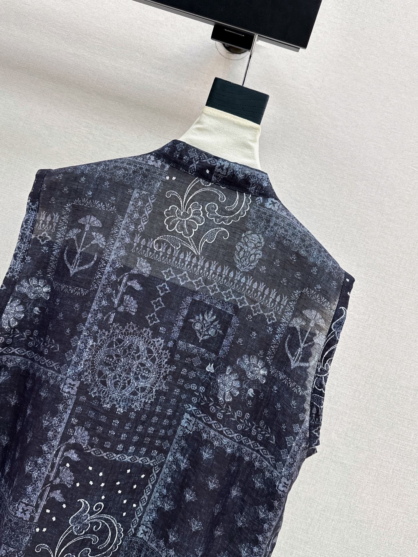 Ralp 26ss contract ribbon knitwear