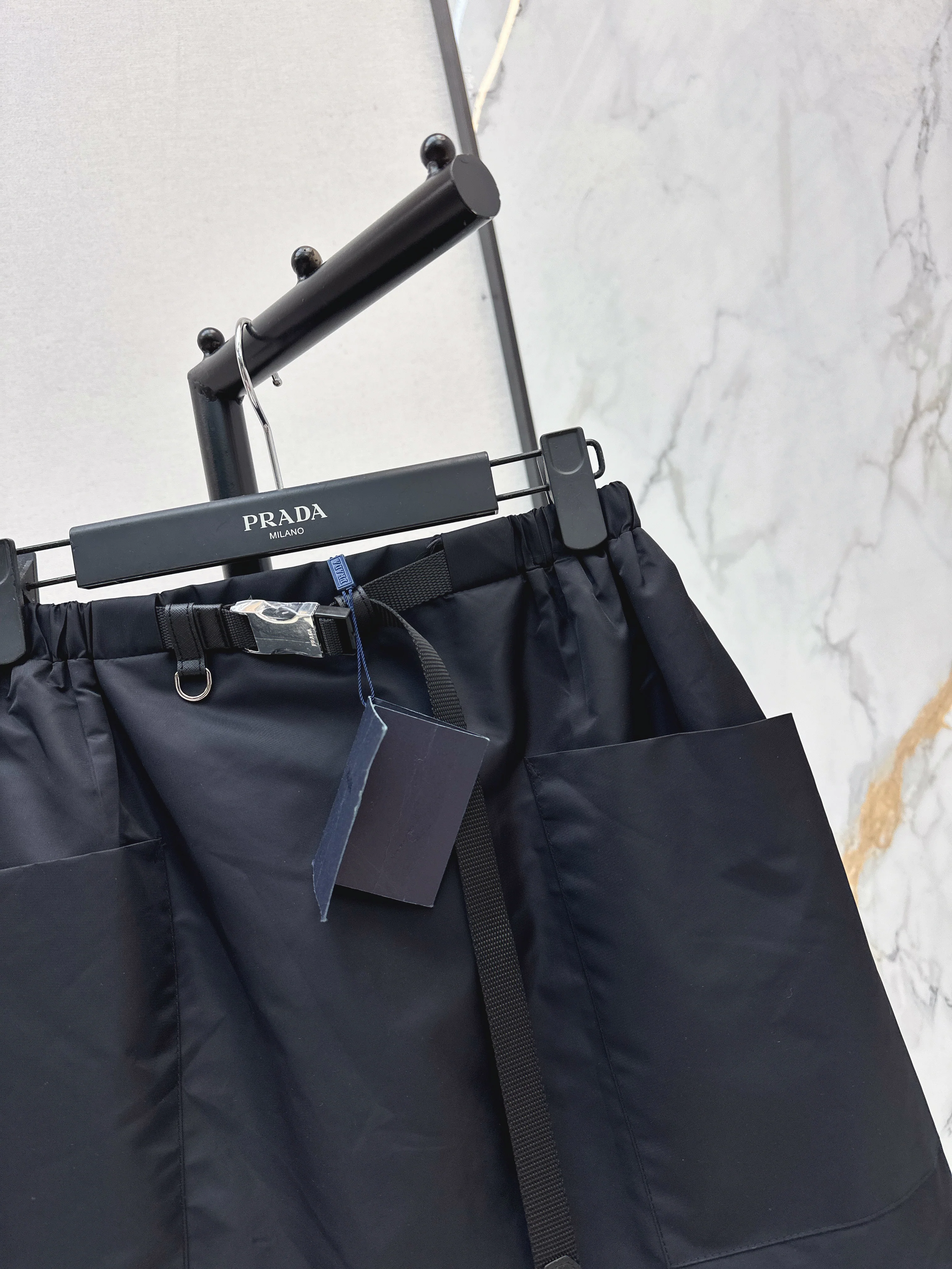 Prad 26ss cargo skirts