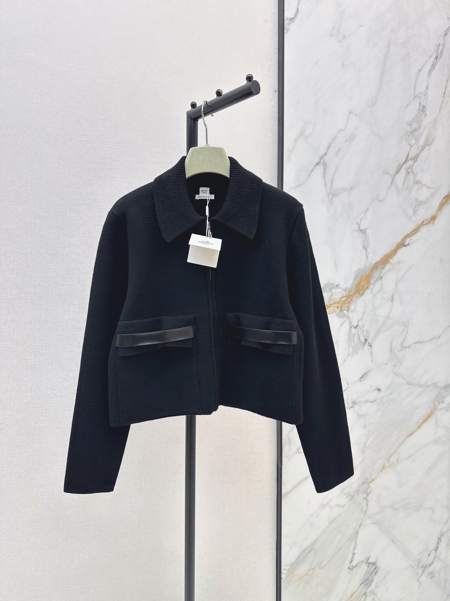 Her 26ss wool jacket