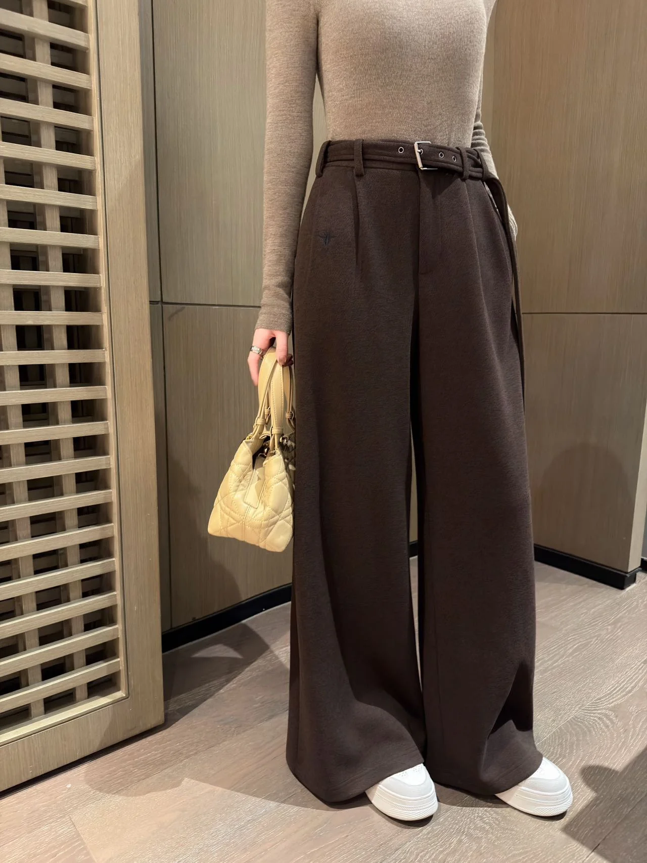 CD 25fw dress pants