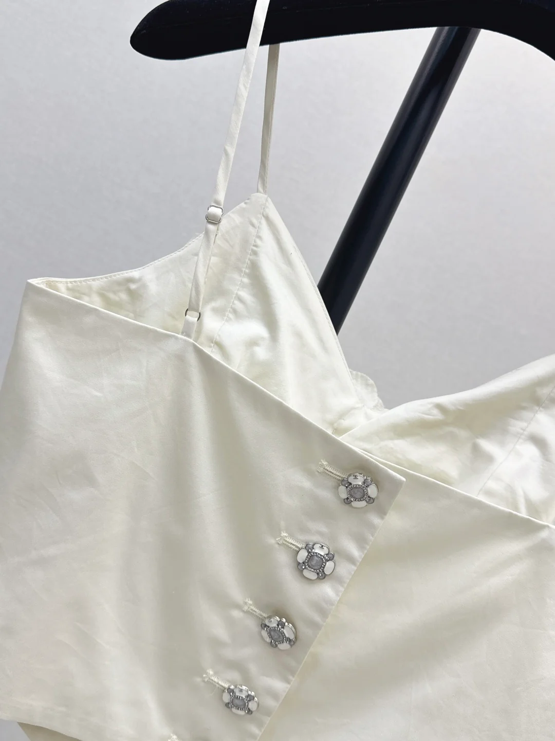 Chan 26ss bow camisole
