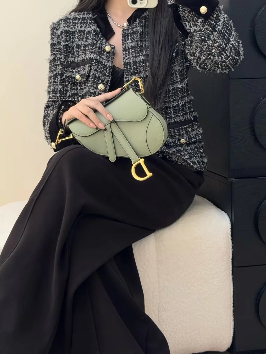 CD 26ss saddle bag