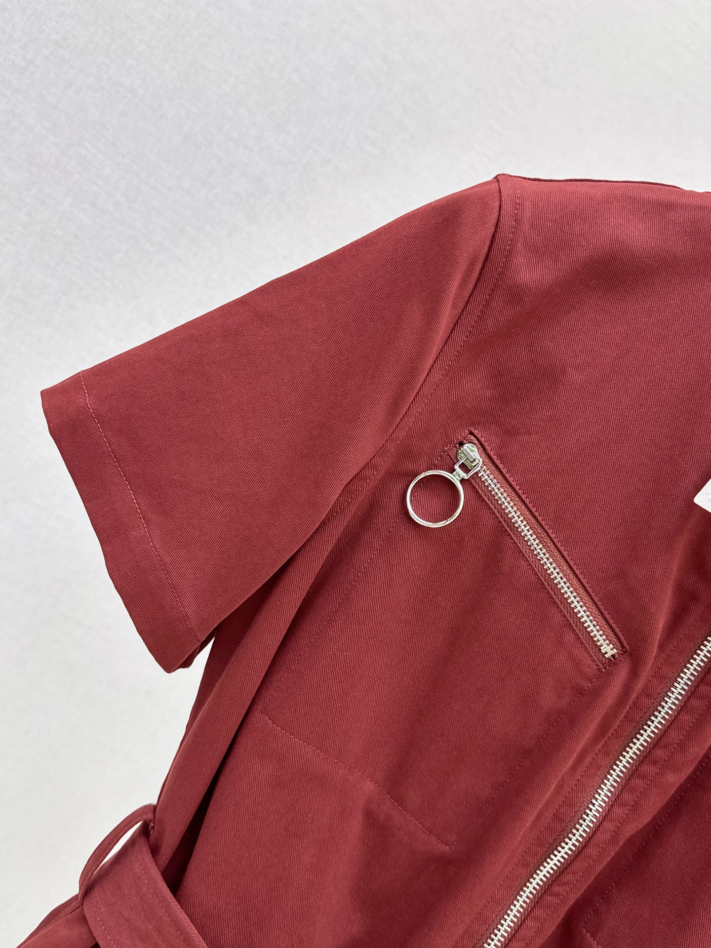 Her 26ss cargo jumpsuit