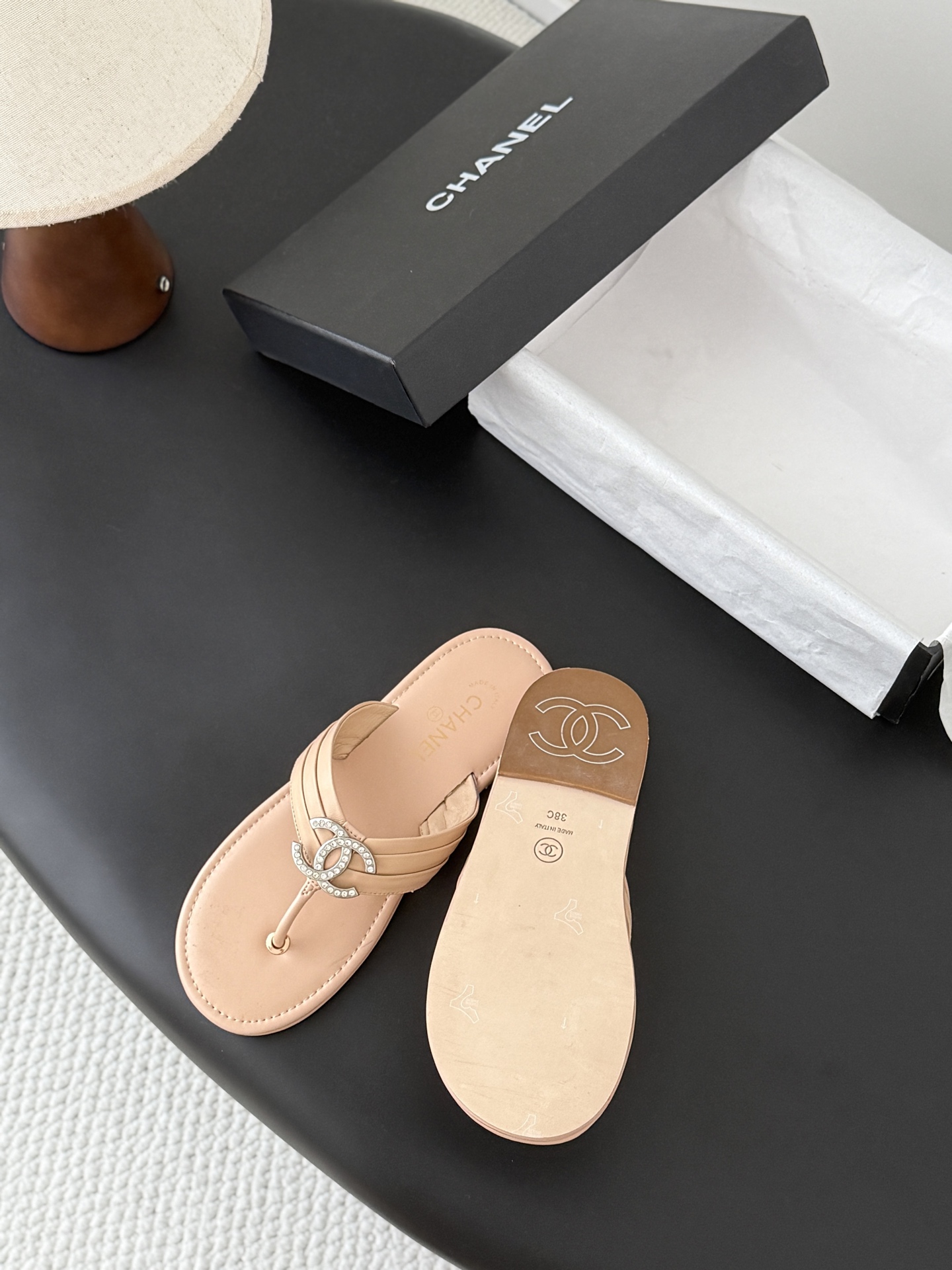 Chan 26K flip-flops
