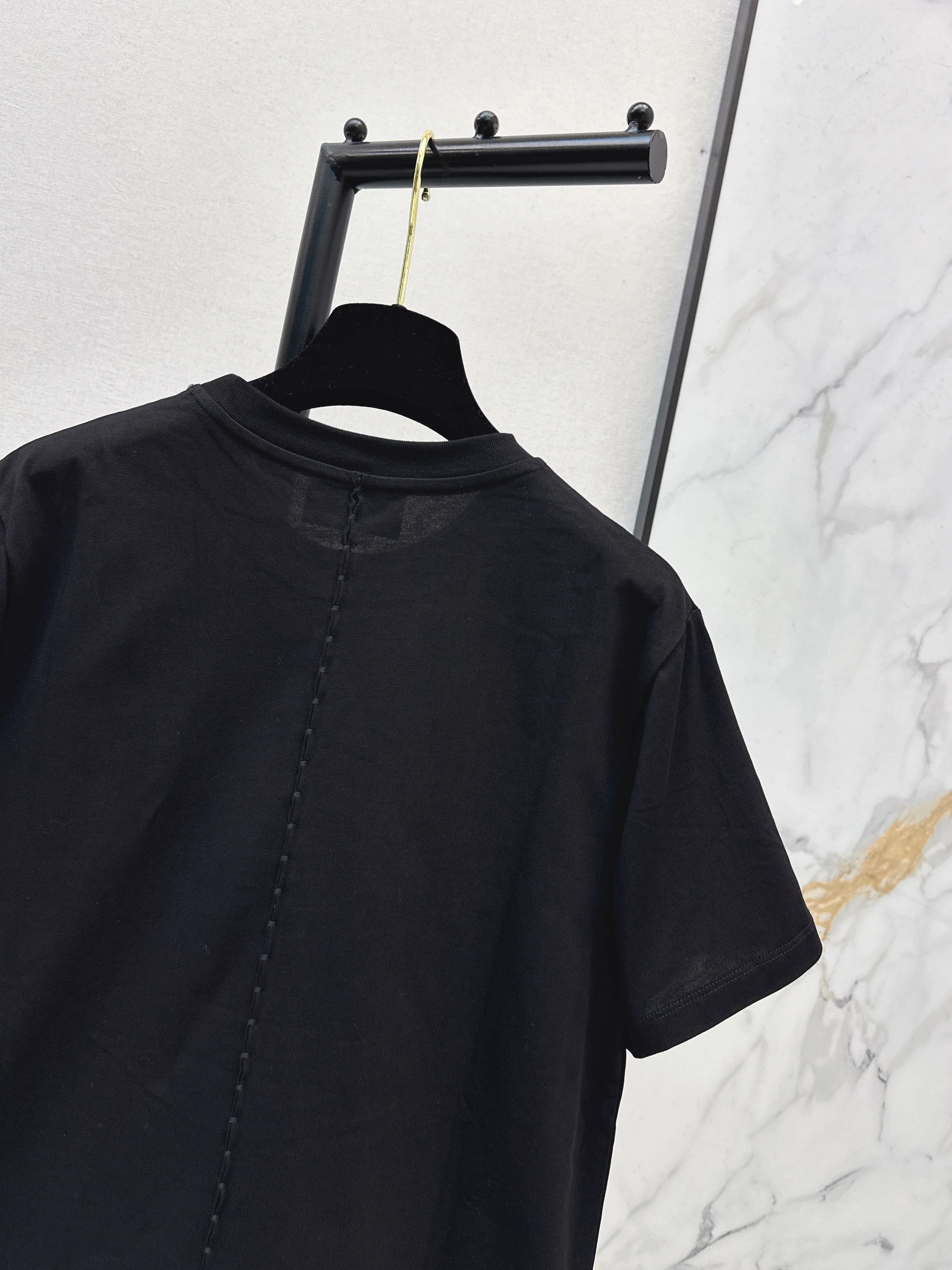 Chan 26ss print t-shirts