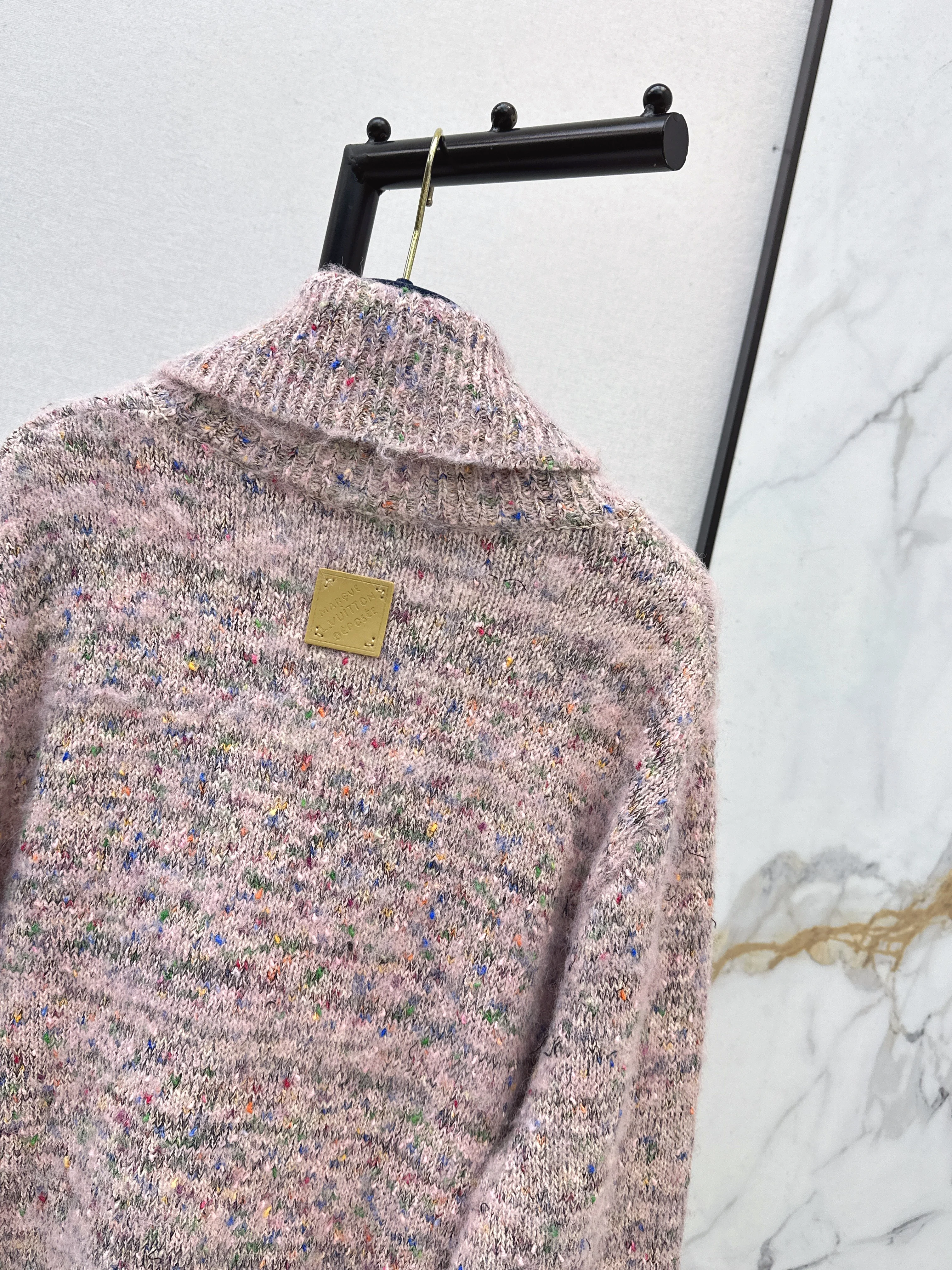 Louis 26ss knitted jacket