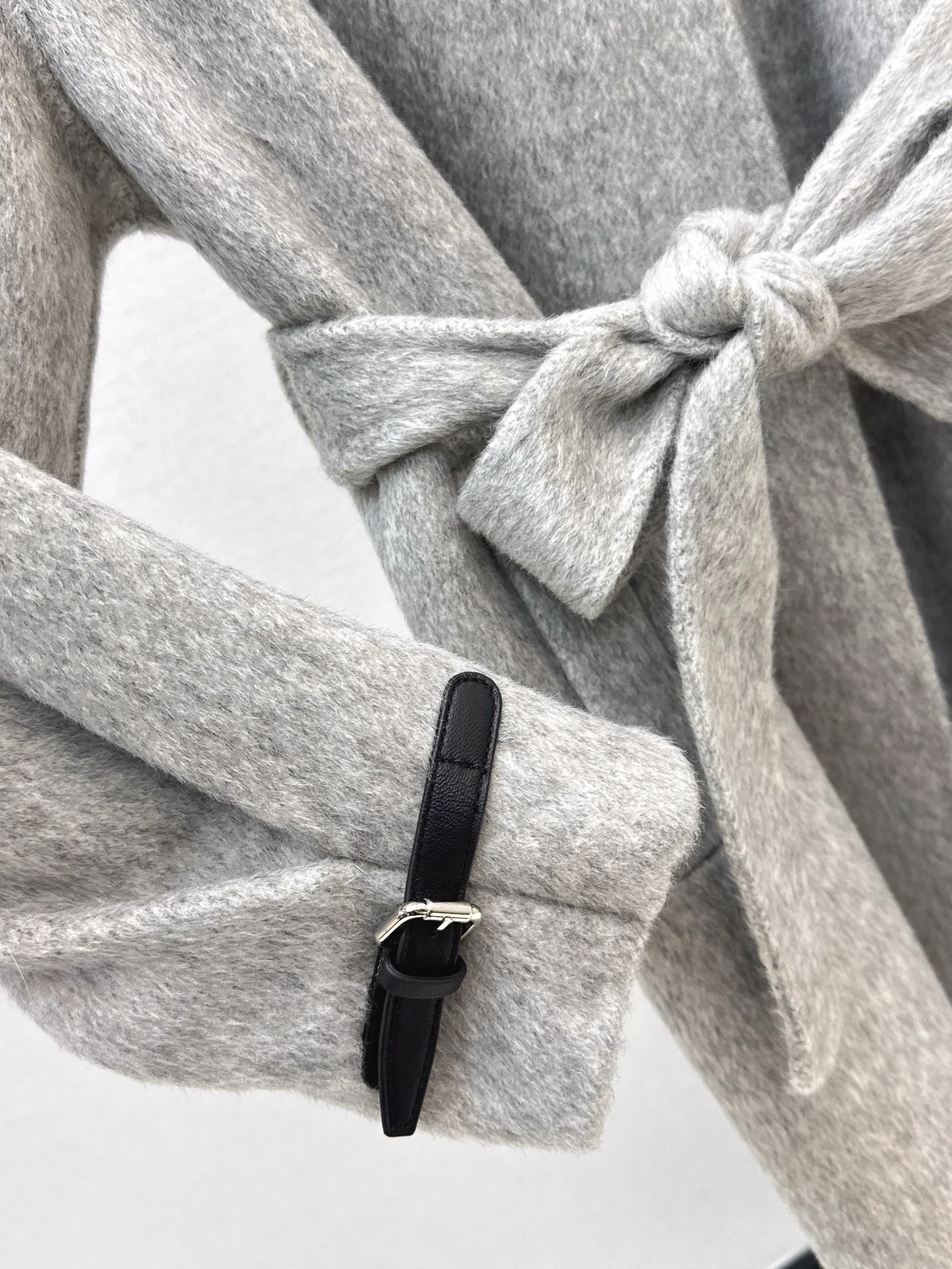 Herm 25fw woolen overcoats