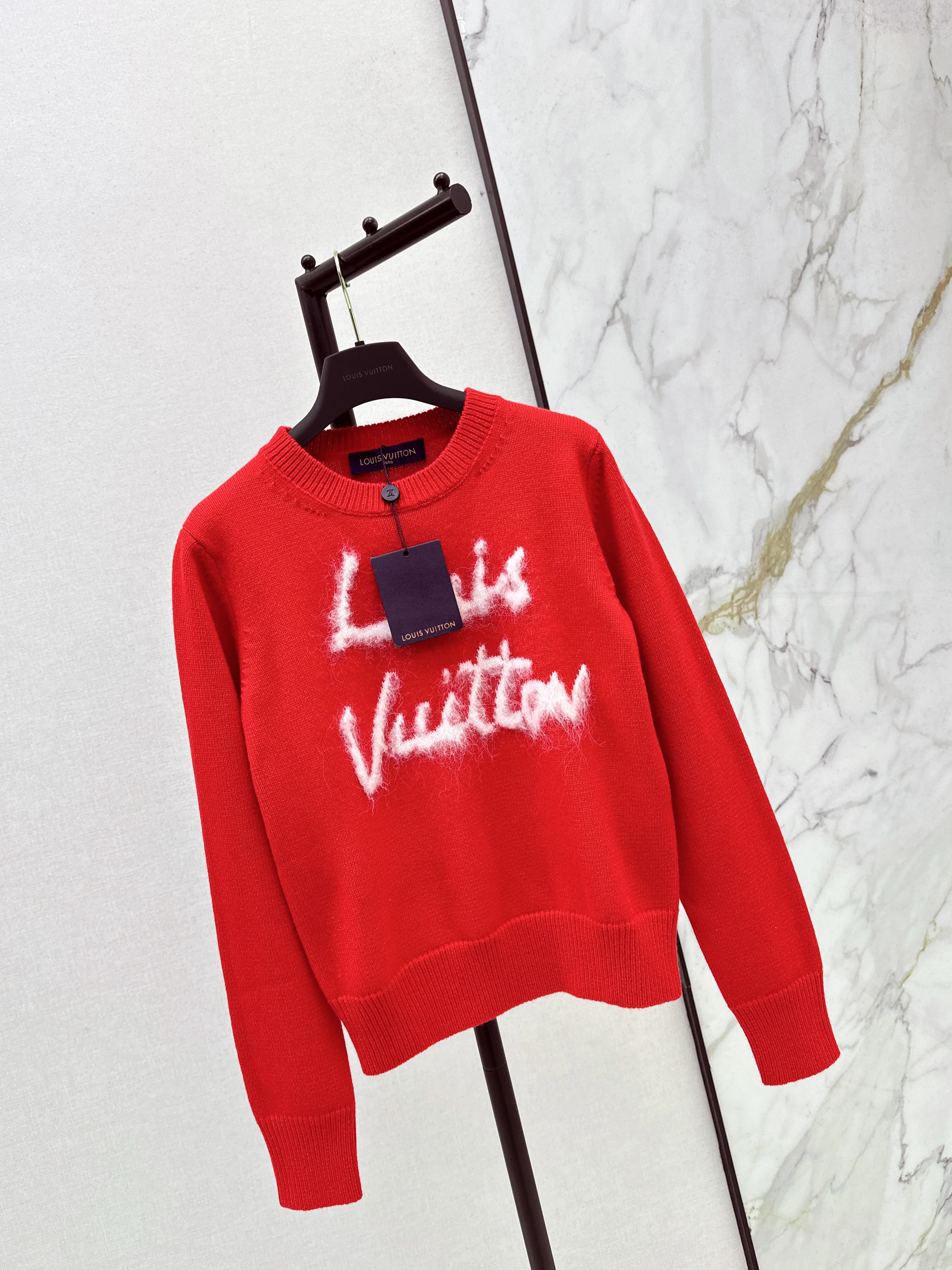 Louis 26ss knitwear